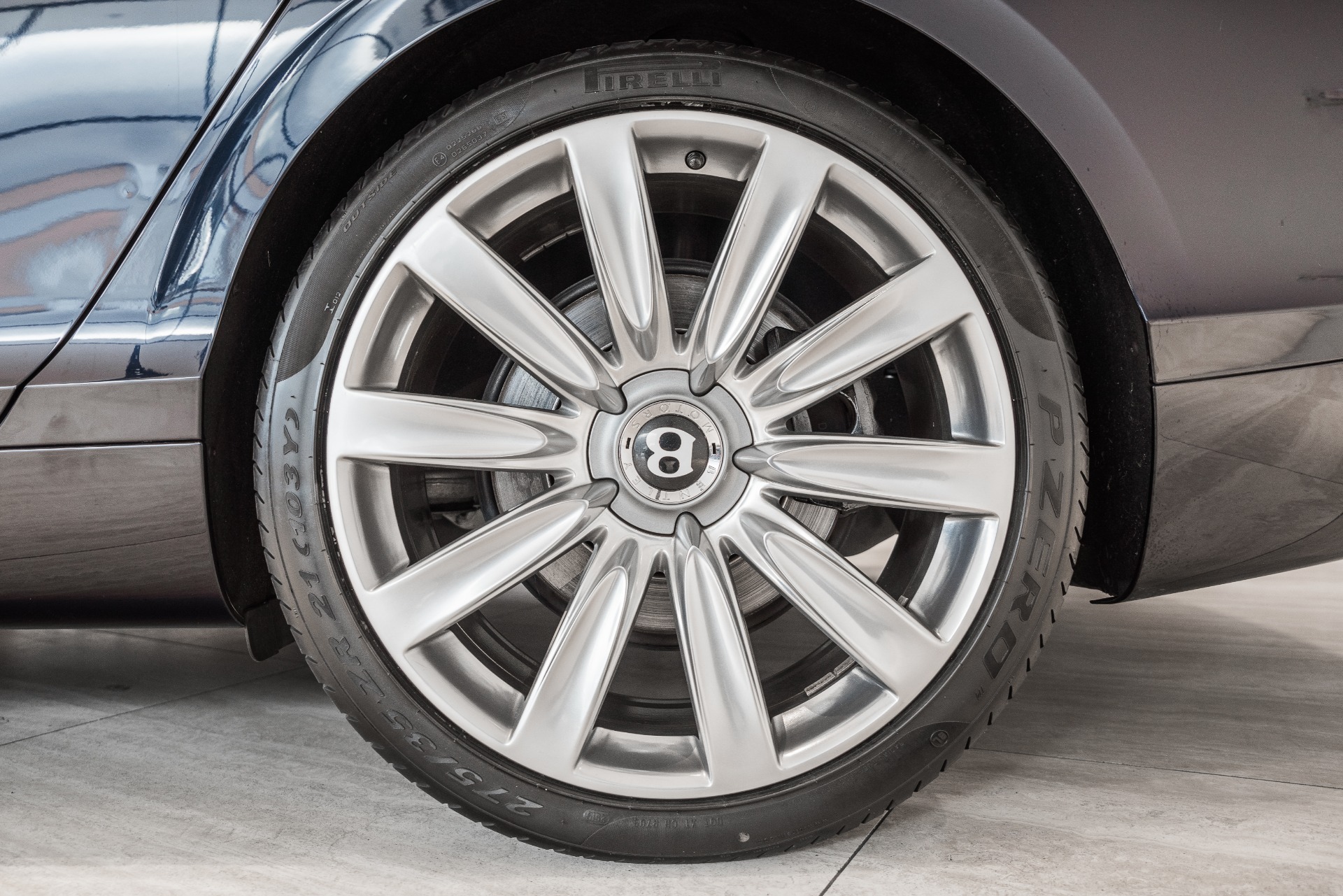 Used 2016 Bentley Flying Spur W12 | St. Petersburg, FL