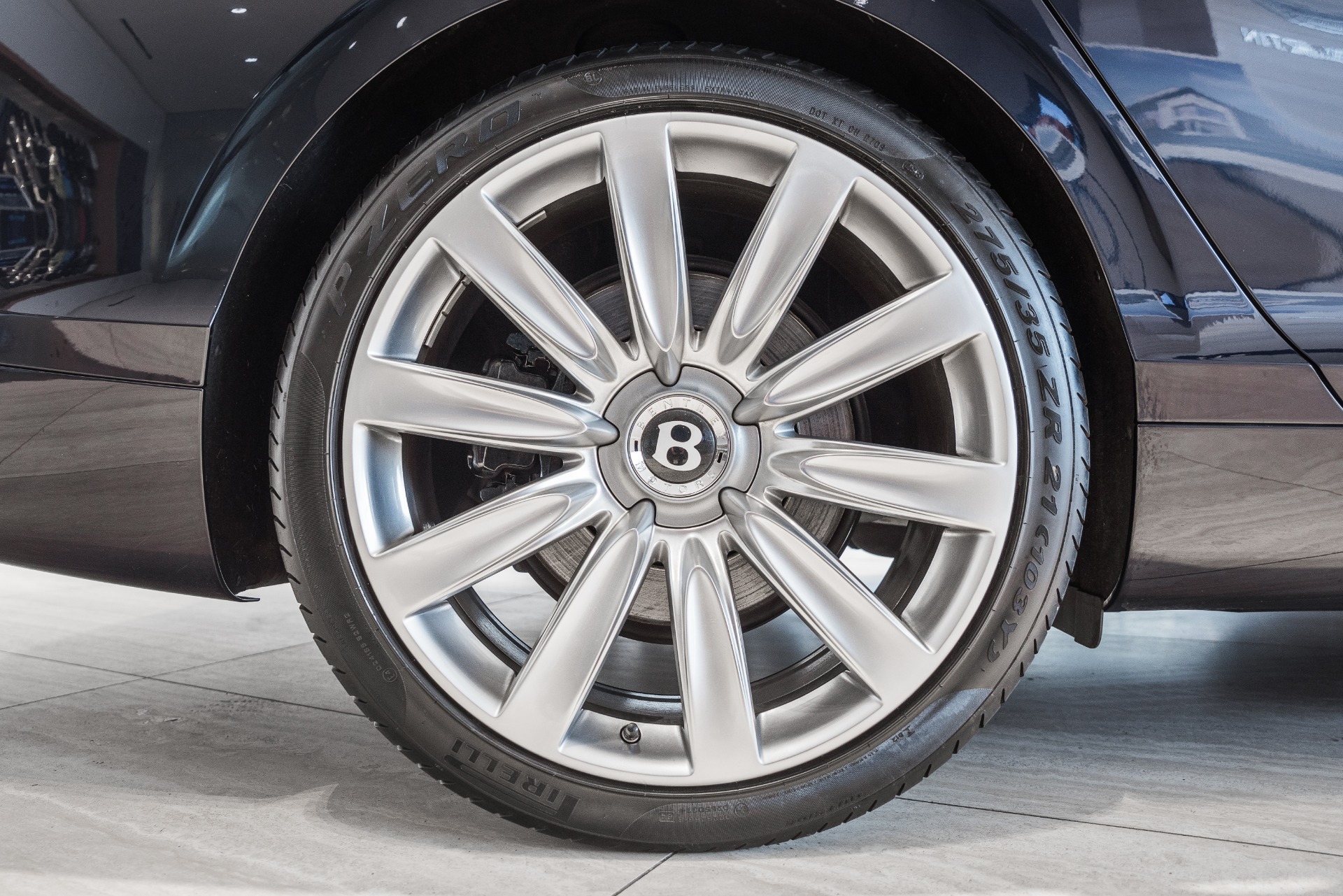 Used 2016 Bentley Flying Spur W12 | St. Petersburg, FL