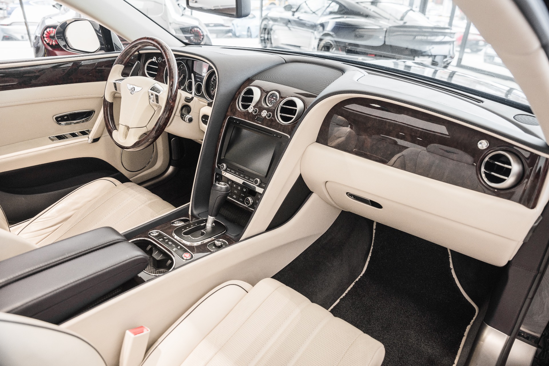 Used 2016 Bentley Flying Spur W12 | St. Petersburg, FL