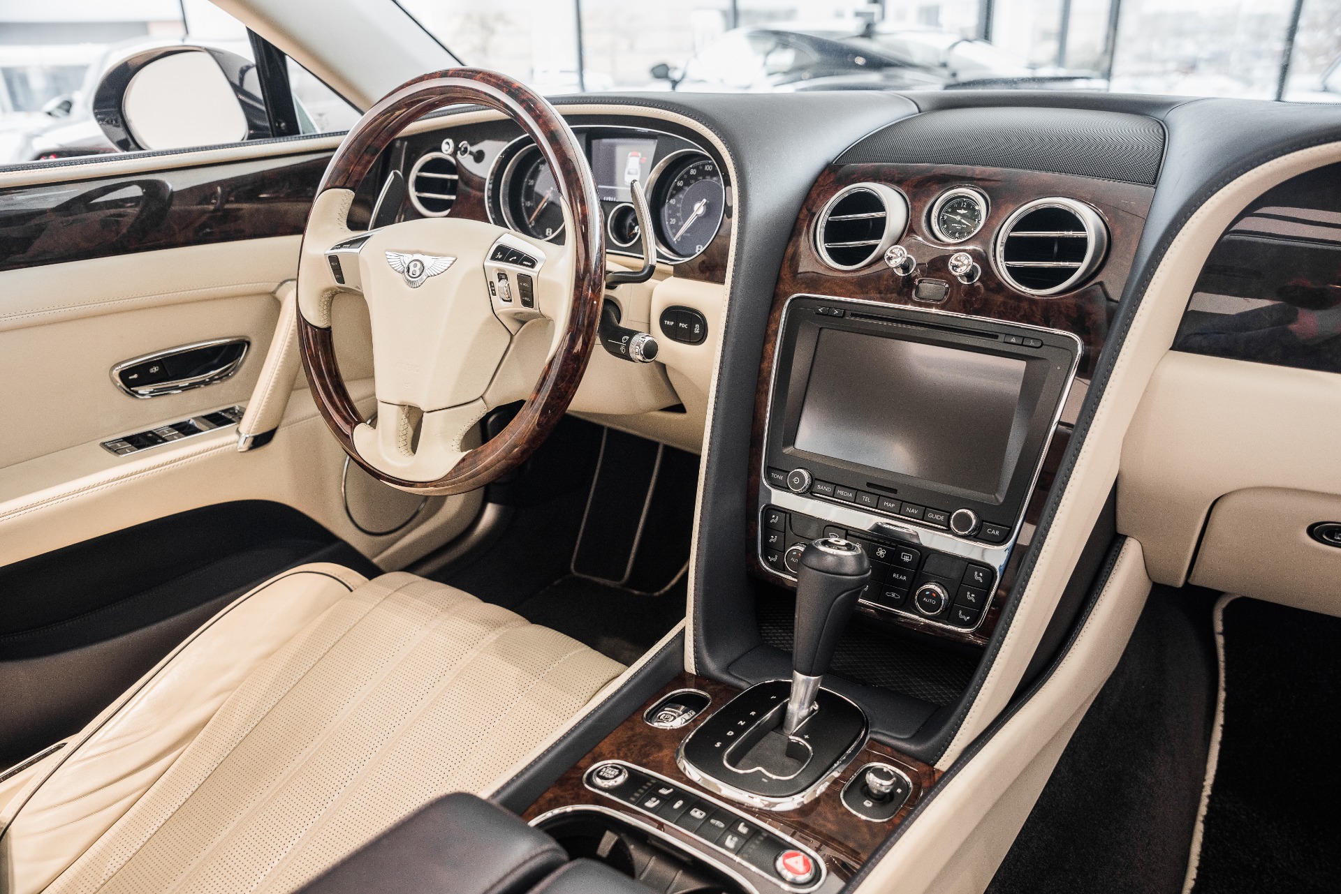 Used 2016 Bentley Flying Spur W12 | St. Petersburg, FL