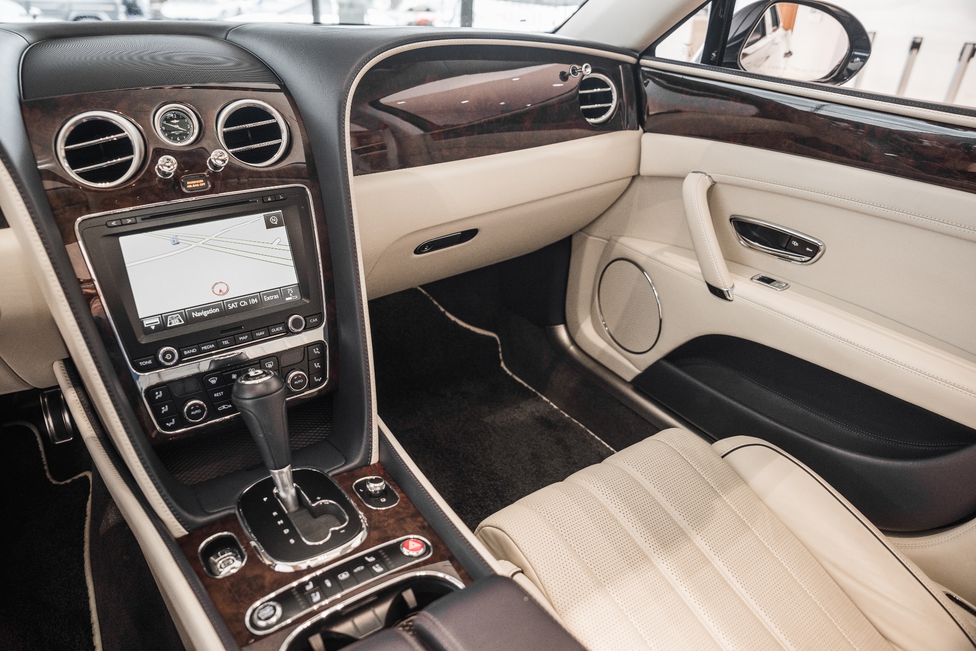 Used 2016 Bentley Flying Spur W12 | St. Petersburg, FL