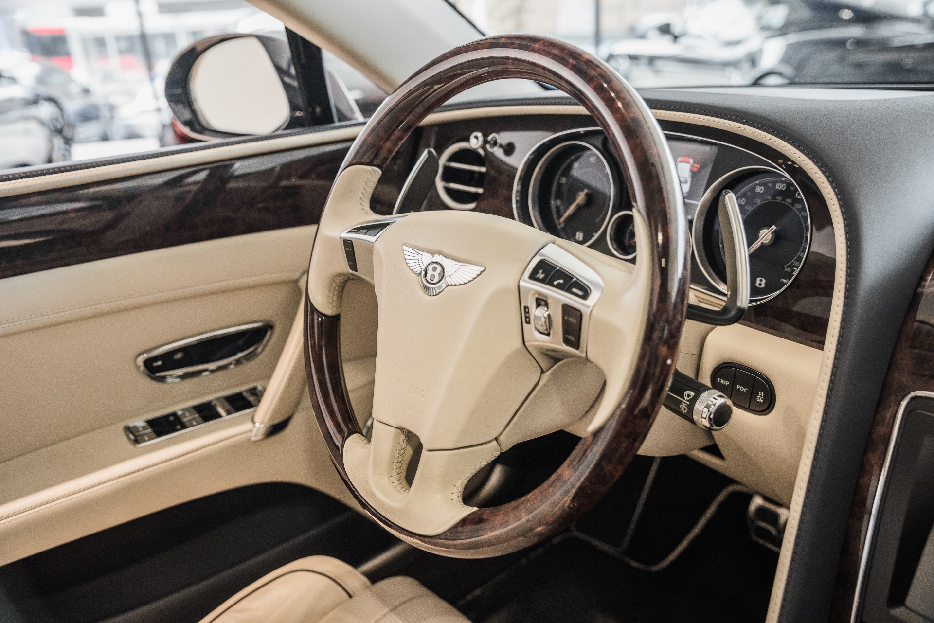 Used 2016 Bentley Flying Spur W12 | St. Petersburg, FL