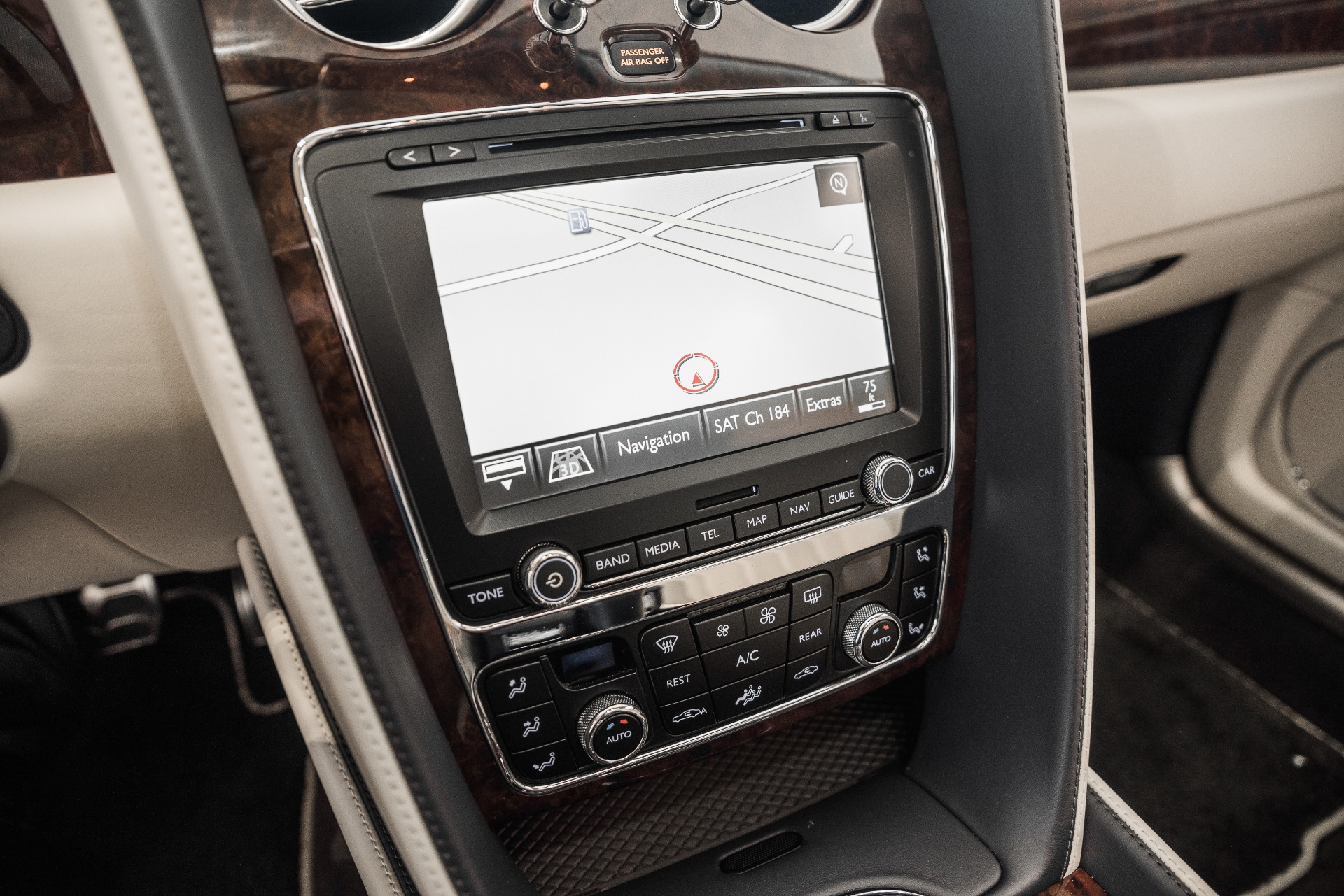 Used 2016 Bentley Flying Spur W12 | St. Petersburg, FL