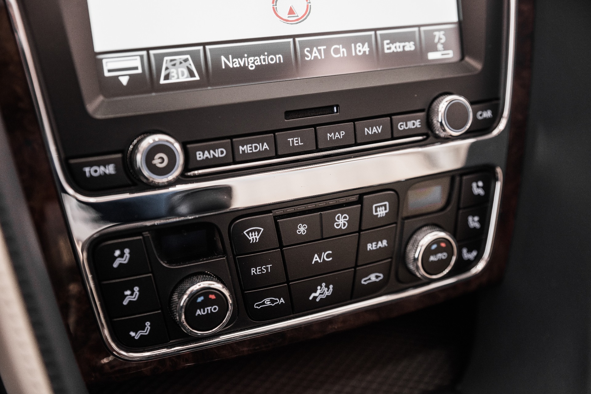 Used 2016 Bentley Flying Spur W12 | St. Petersburg, FL