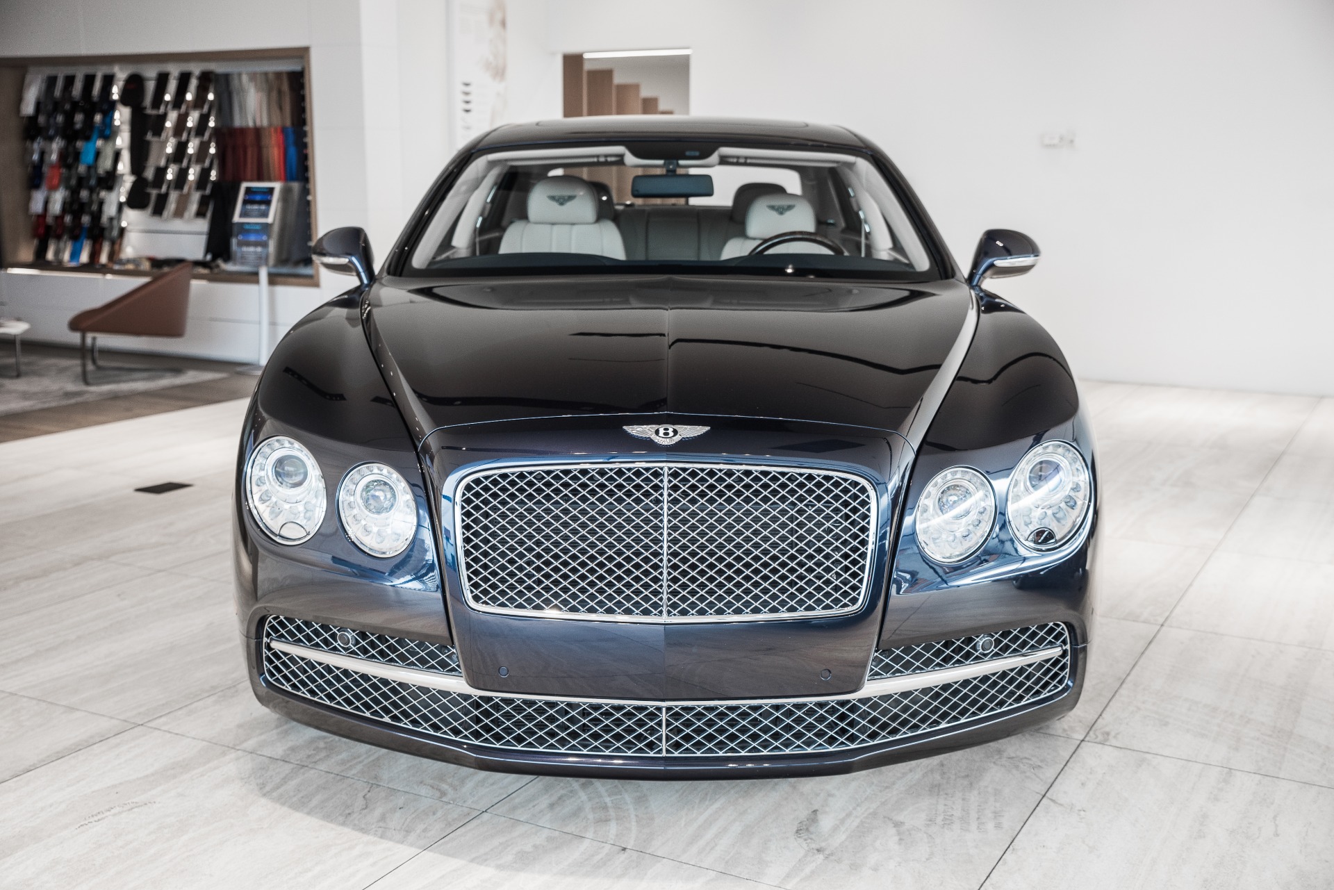 Used 2016 Bentley Flying Spur W12 | St. Petersburg, FL