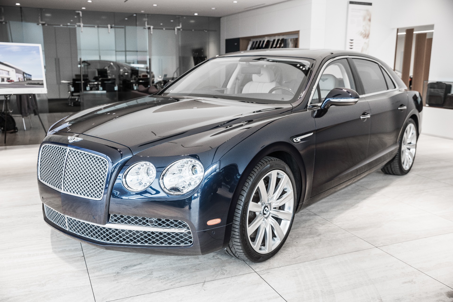 Used 2016 Bentley Flying Spur W12 | St. Petersburg, FL