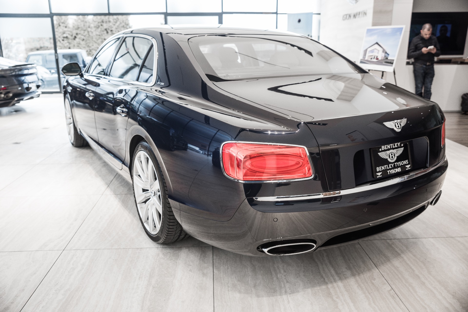 Used 2016 Bentley Flying Spur W12 | St. Petersburg, FL