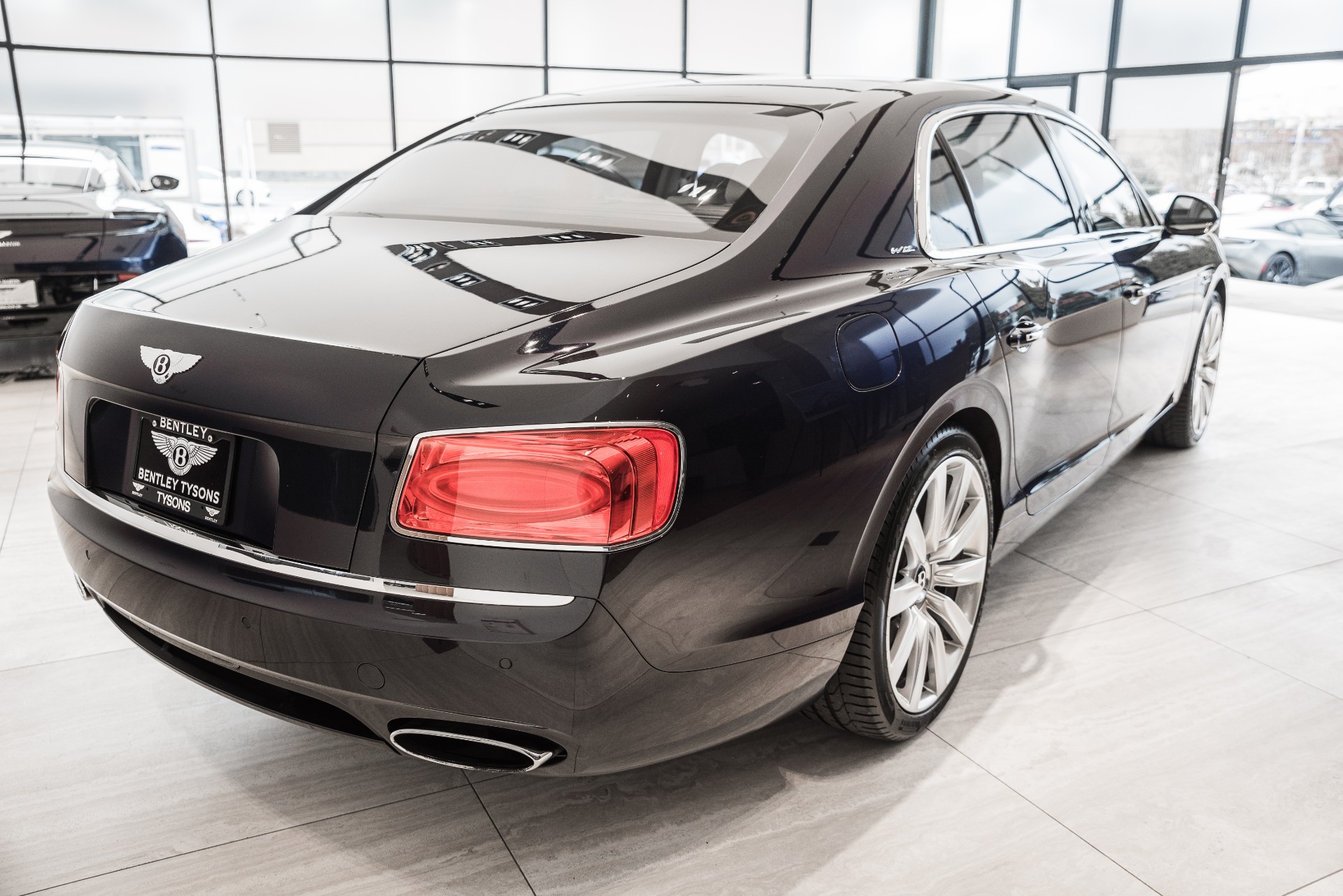 Used 2016 Bentley Flying Spur W12 | St. Petersburg, FL