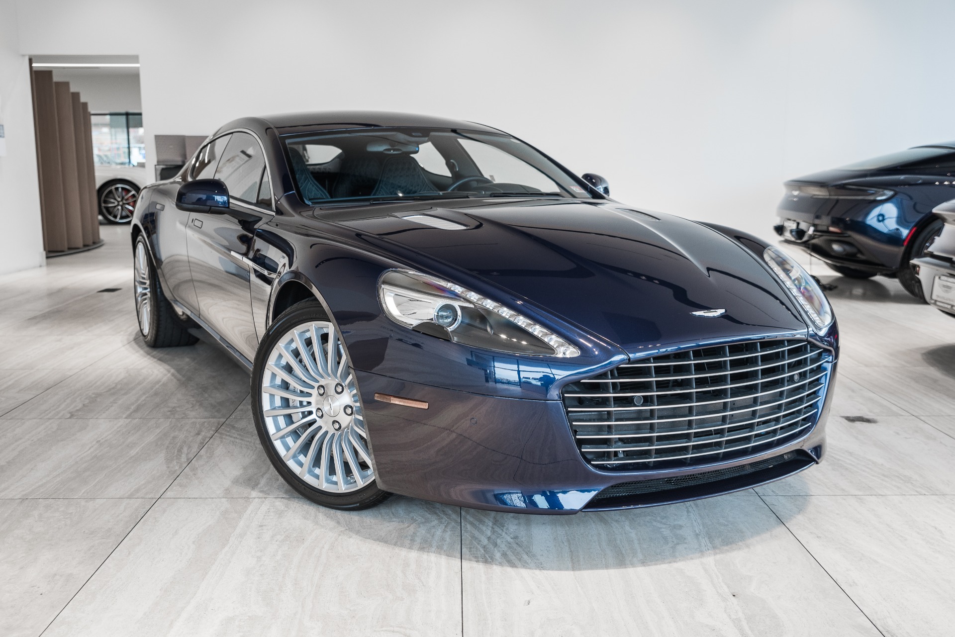 Used 2015 Aston Martin Rapide S | Vienna, VA