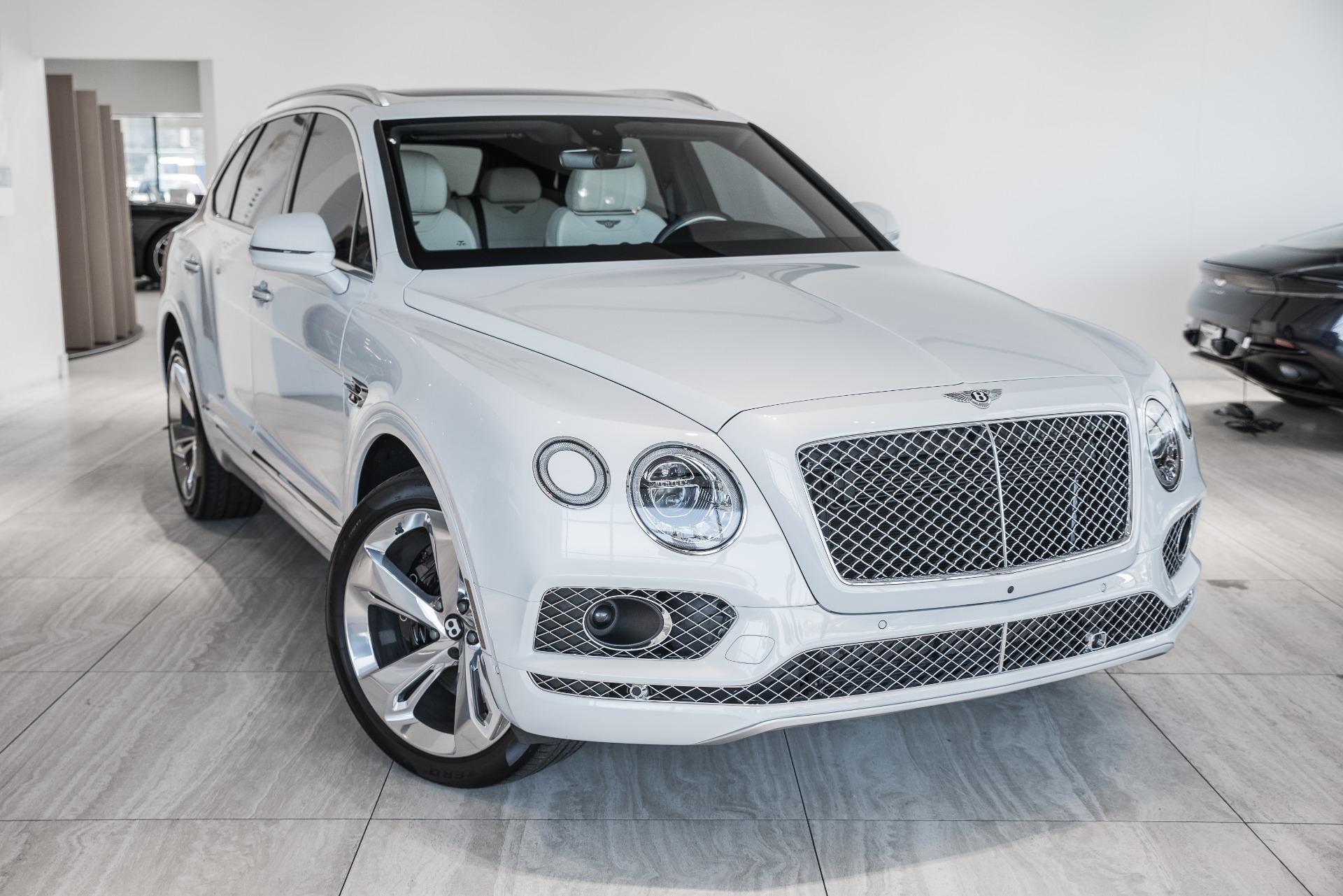 Used 2018 Bentley Bentayga | Vienna, VA