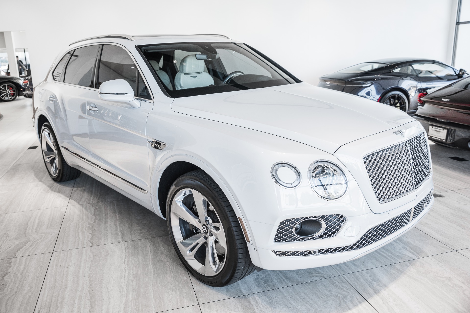 Used 2018 Bentley Bentayga | St. Petersburg, FL