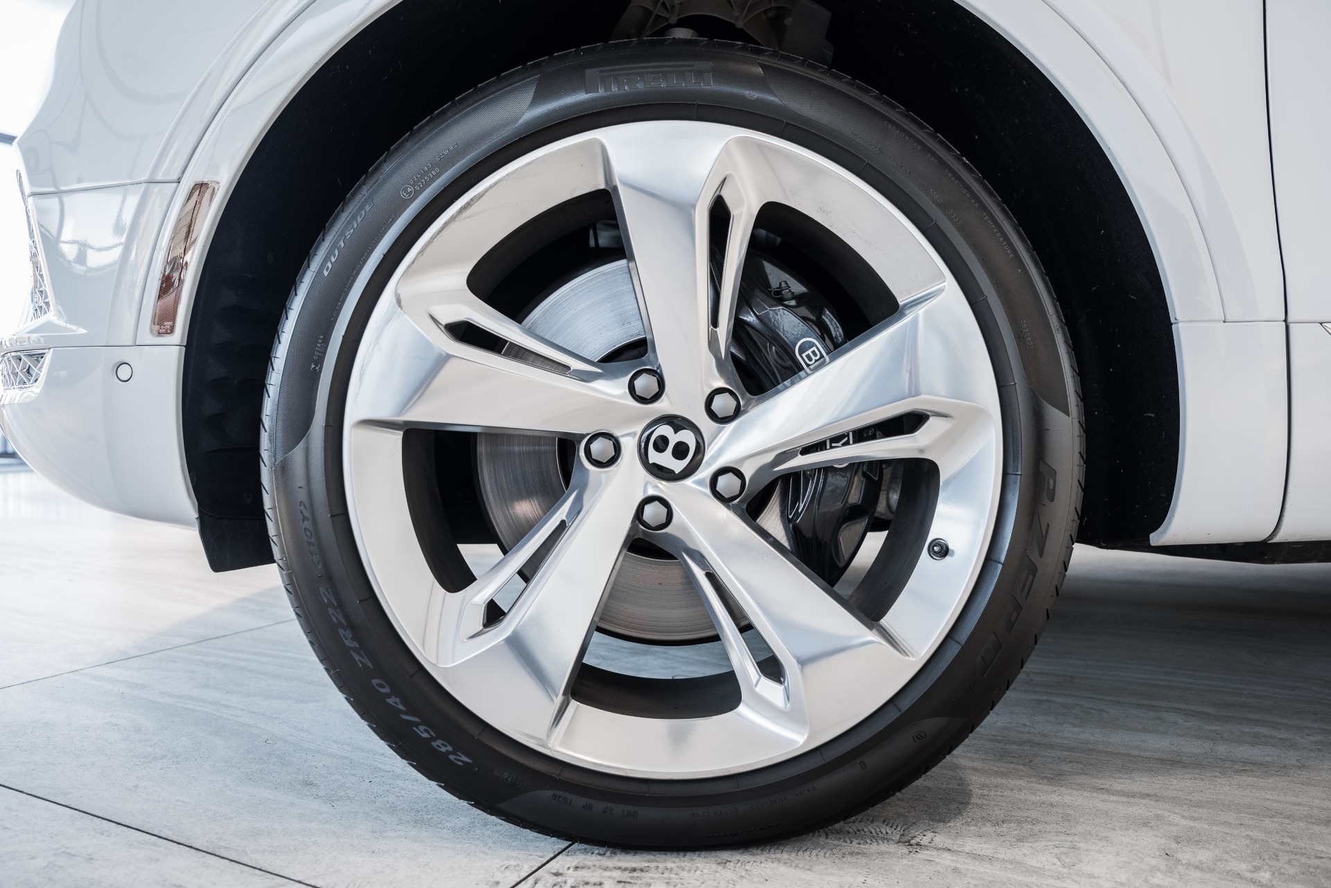 Used 2018 Bentley Bentayga | St. Petersburg, FL