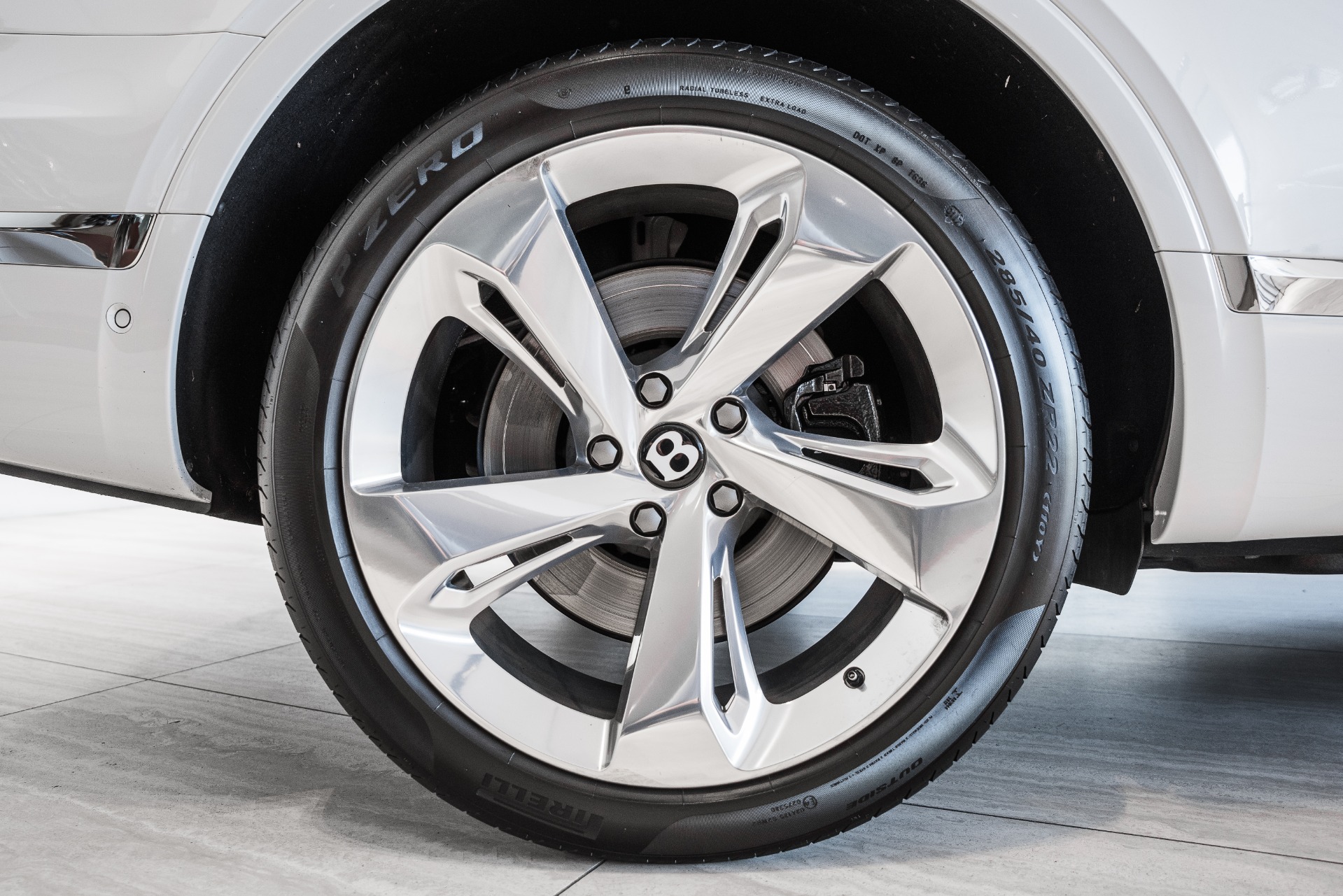 Used 2018 Bentley Bentayga | St. Petersburg, FL