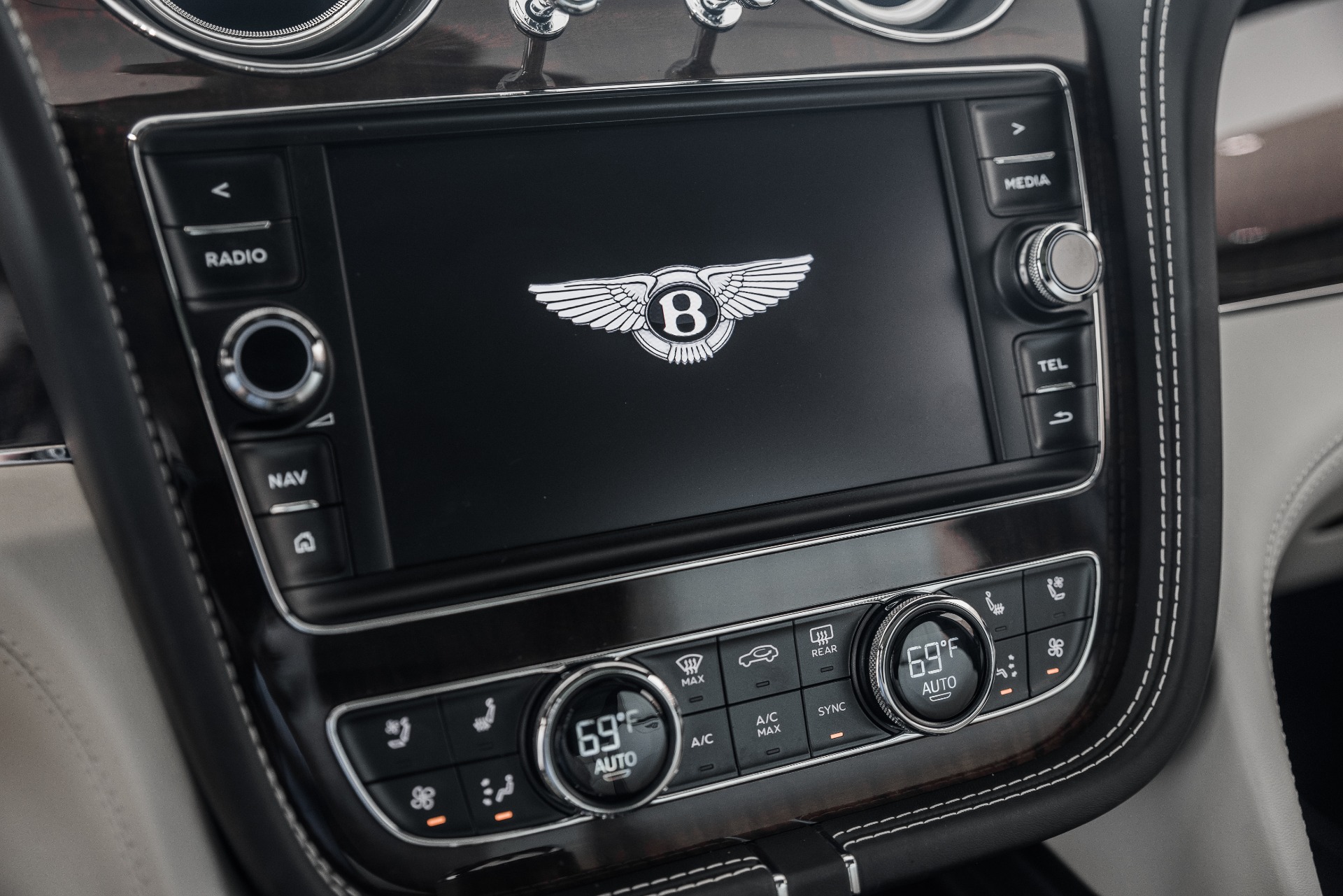Used 2018 Bentley Bentayga | St. Petersburg, FL