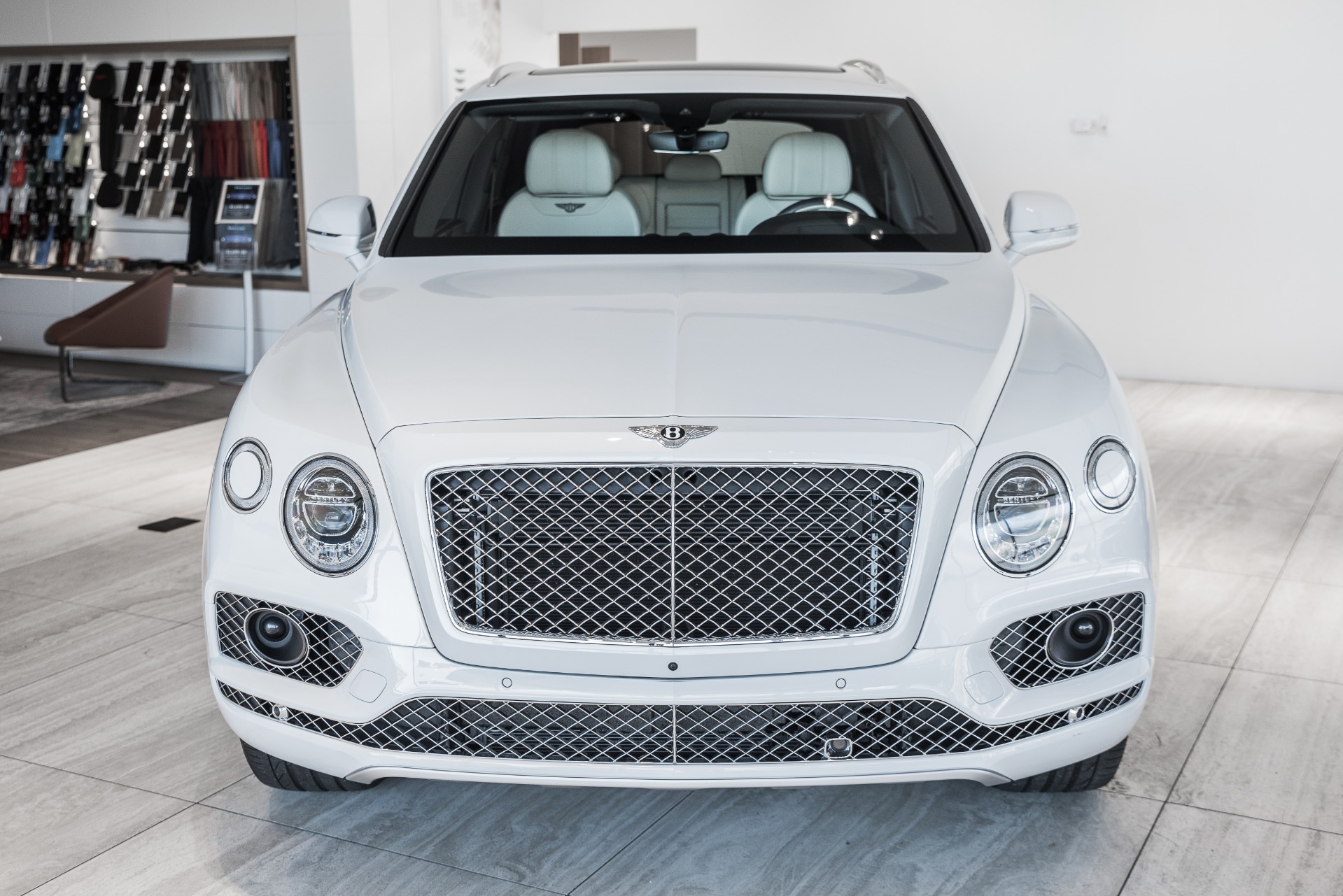 Used 2018 Bentley Bentayga | St. Petersburg, FL
