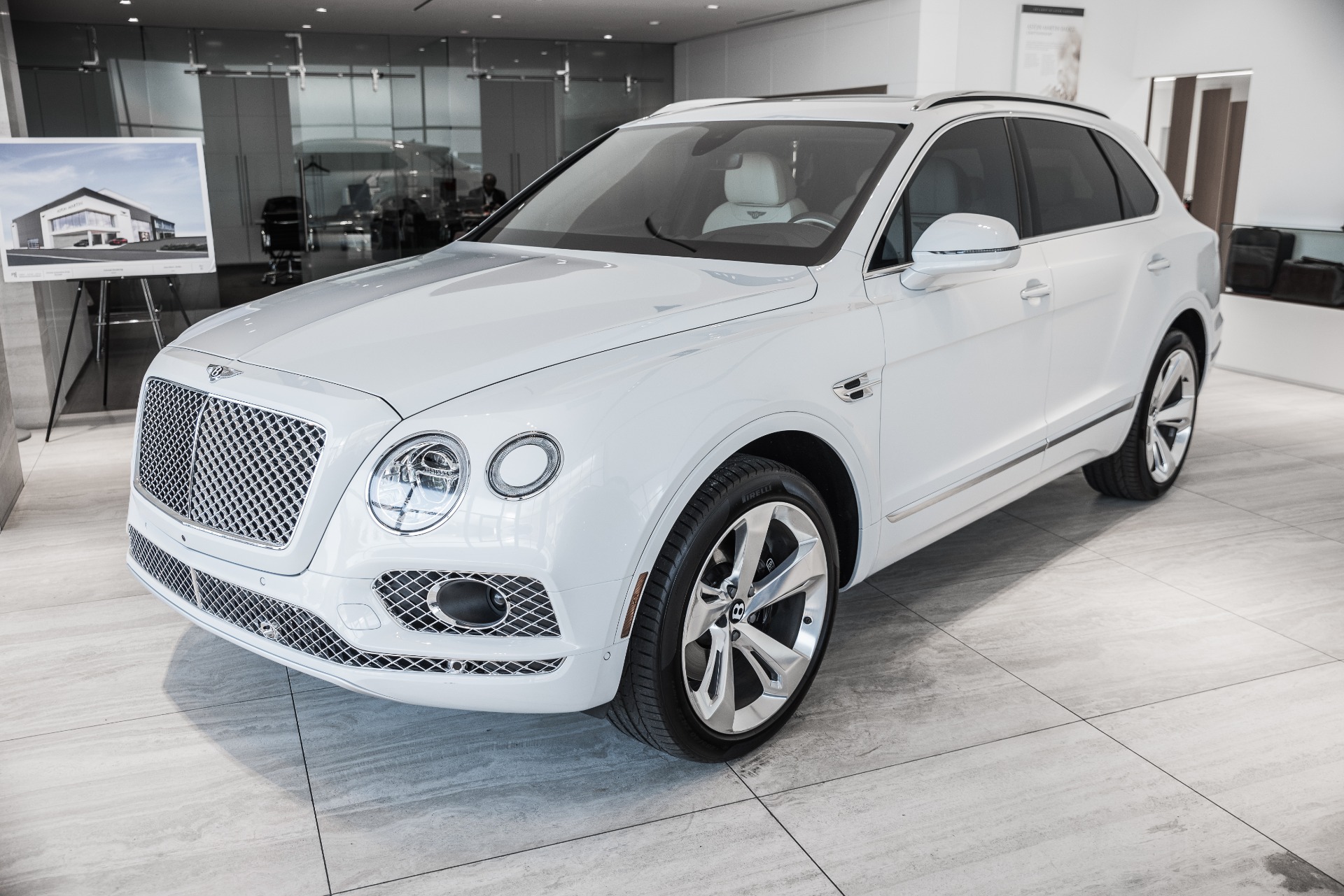 Used 2018 Bentley Bentayga | St. Petersburg, FL