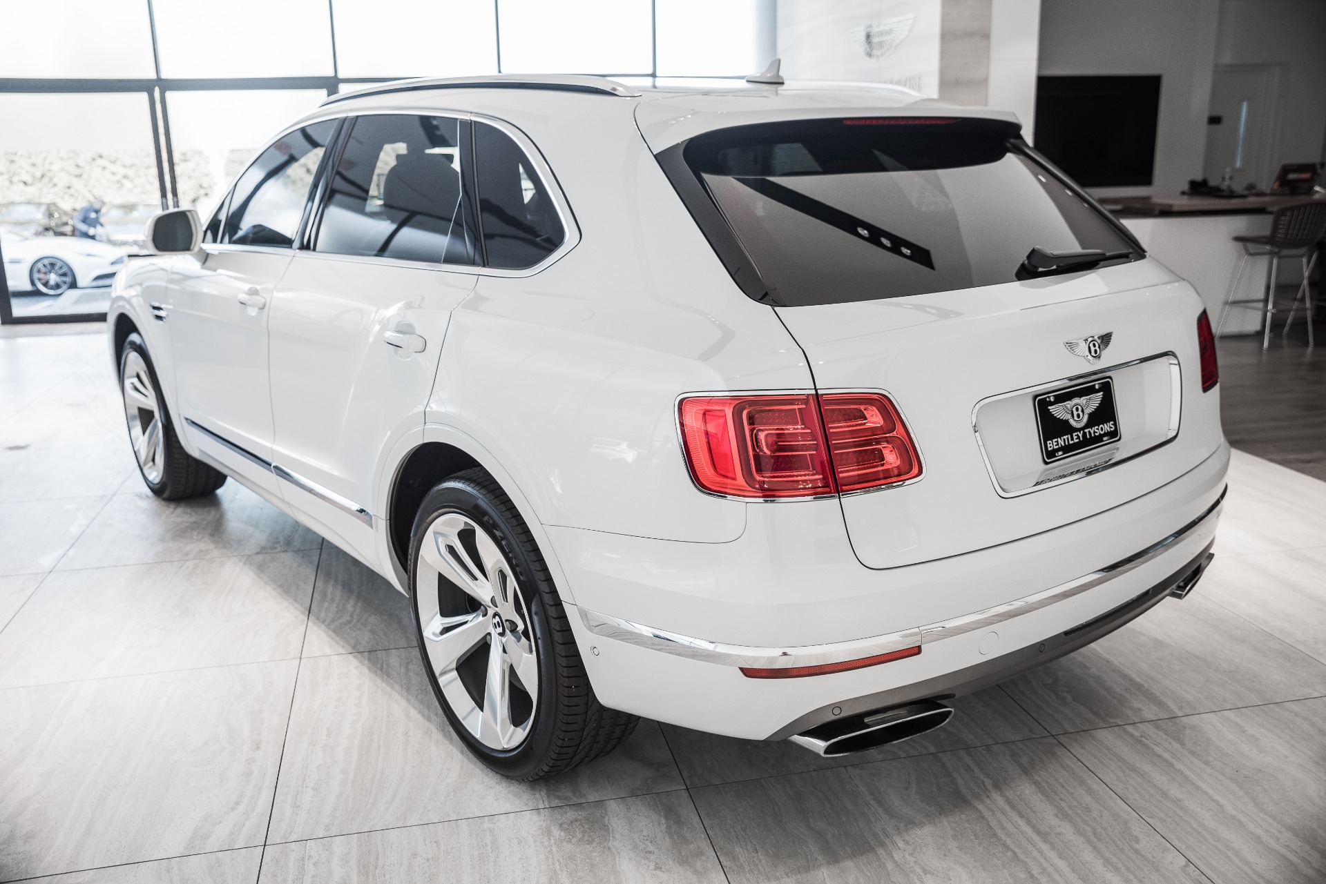 Used 2018 Bentley Bentayga | St. Petersburg, FL