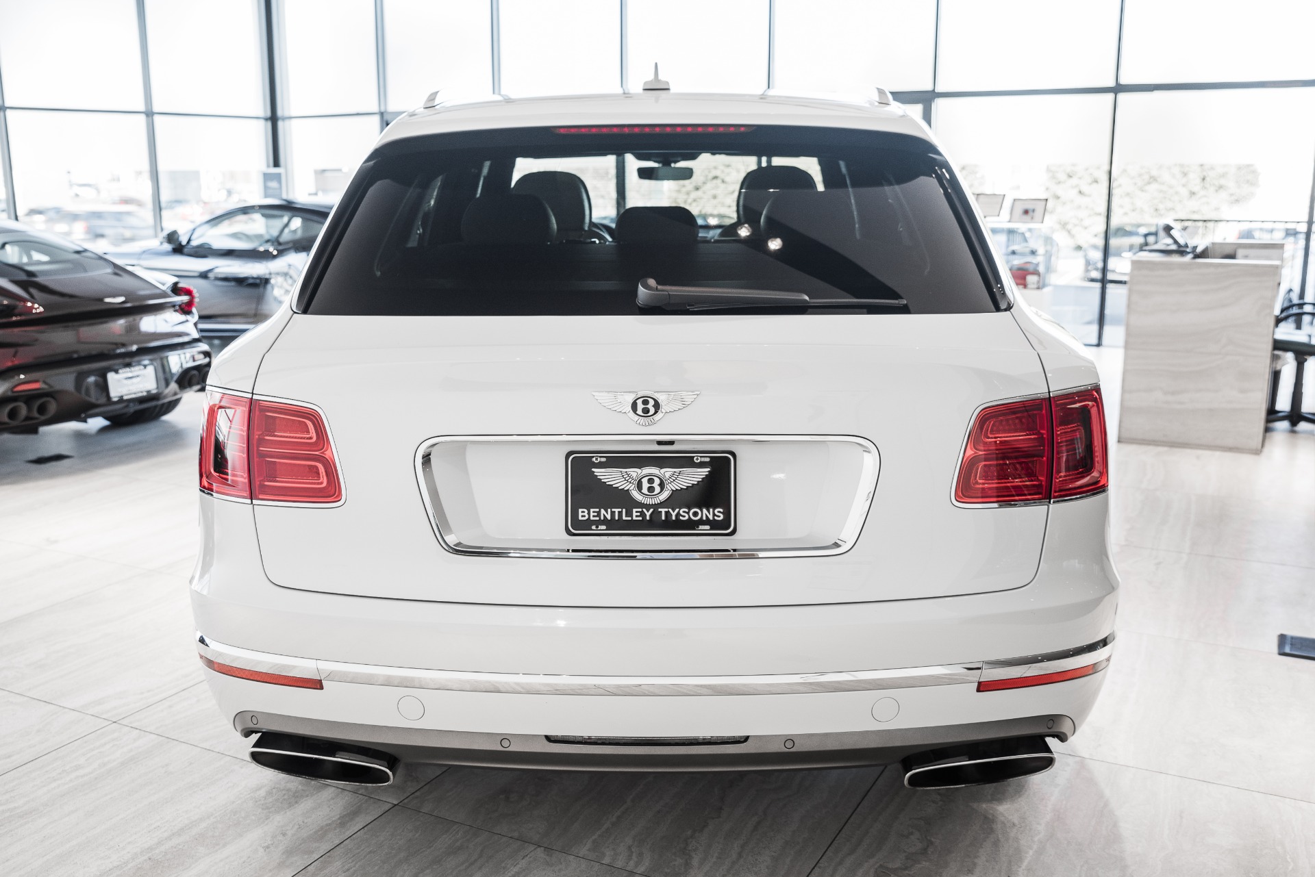 Used 2018 Bentley Bentayga | St. Petersburg, FL