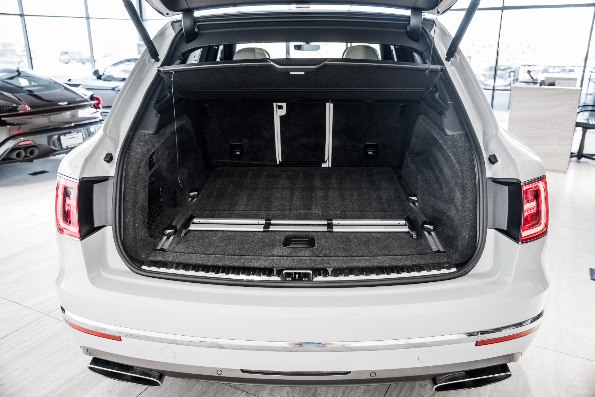 Used 2018 Bentley Bentayga | St. Petersburg, FL