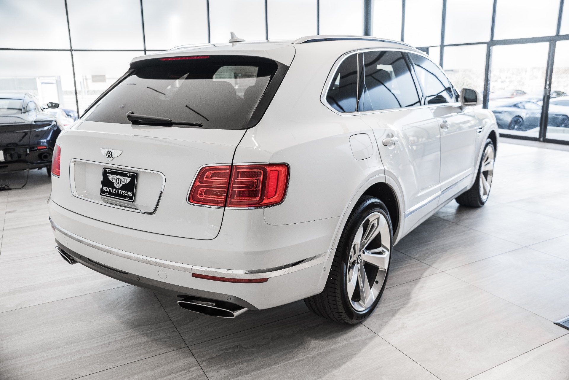 Used 2018 Bentley Bentayga | St. Petersburg, FL