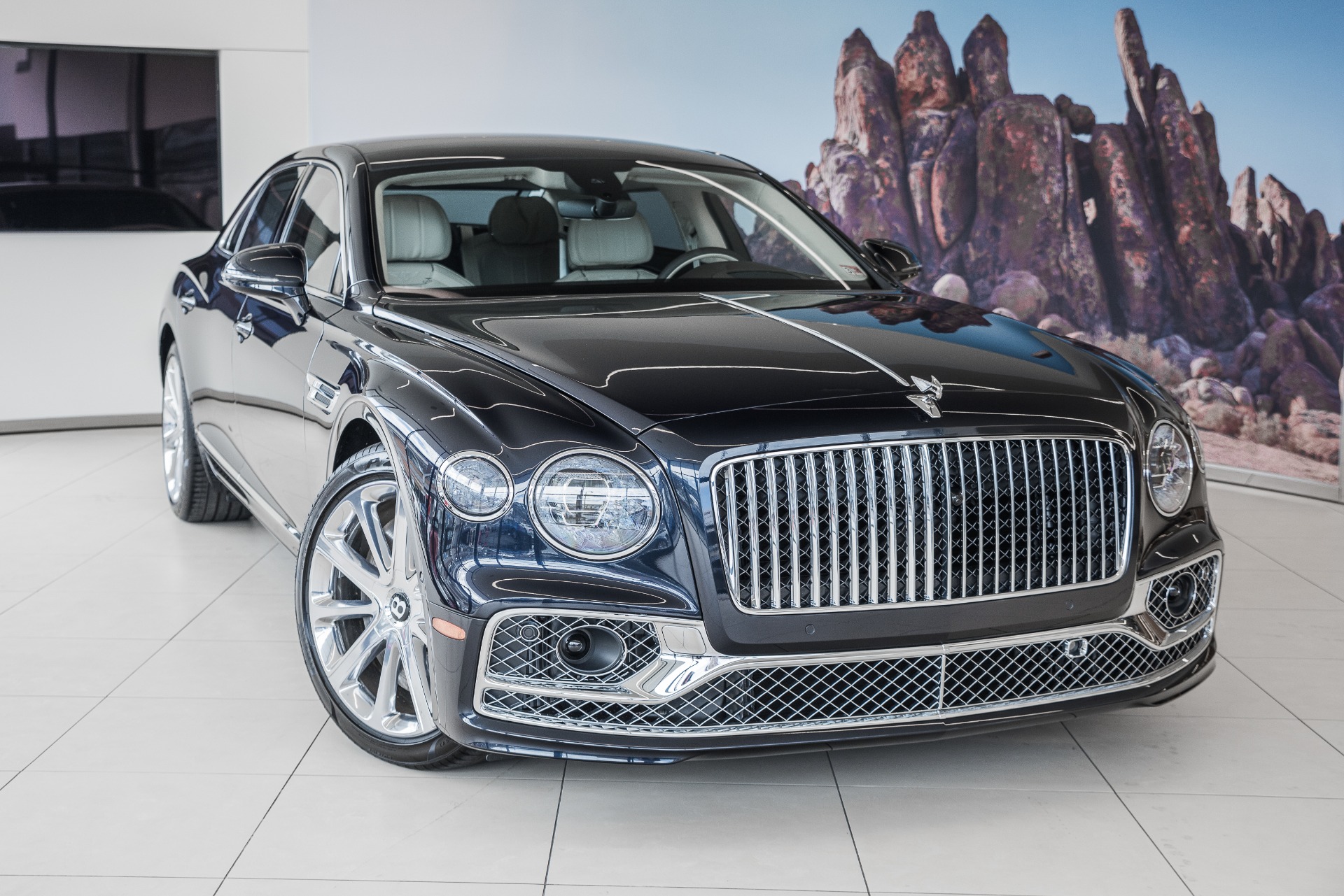New 2020 Bentley Flying Spur W12 | Vienna, VA