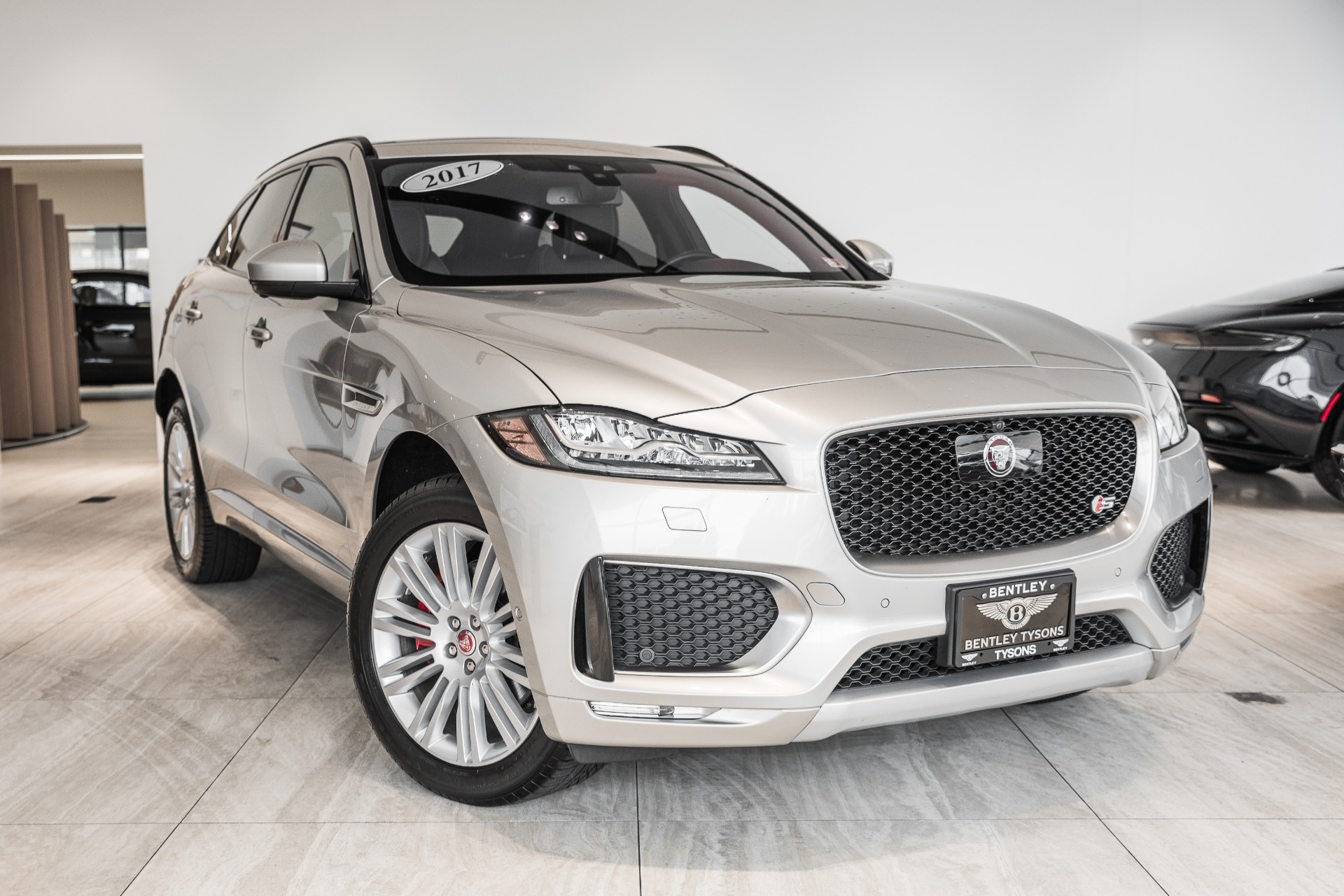 Used 2017 Jaguar F-PACE S | Vienna, VA
