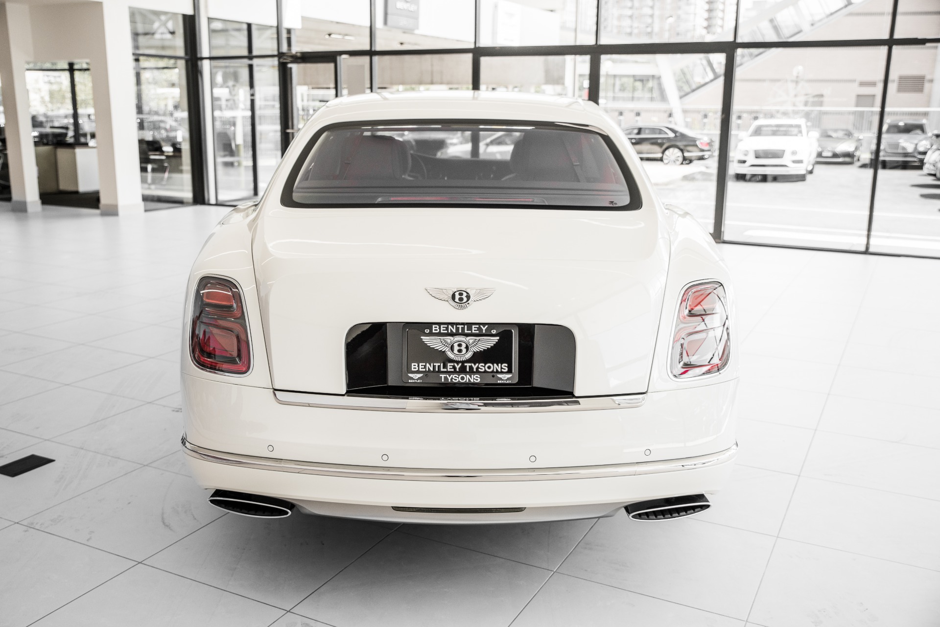New 2020 Bentley Mulsanne | St. Petersburg, FL