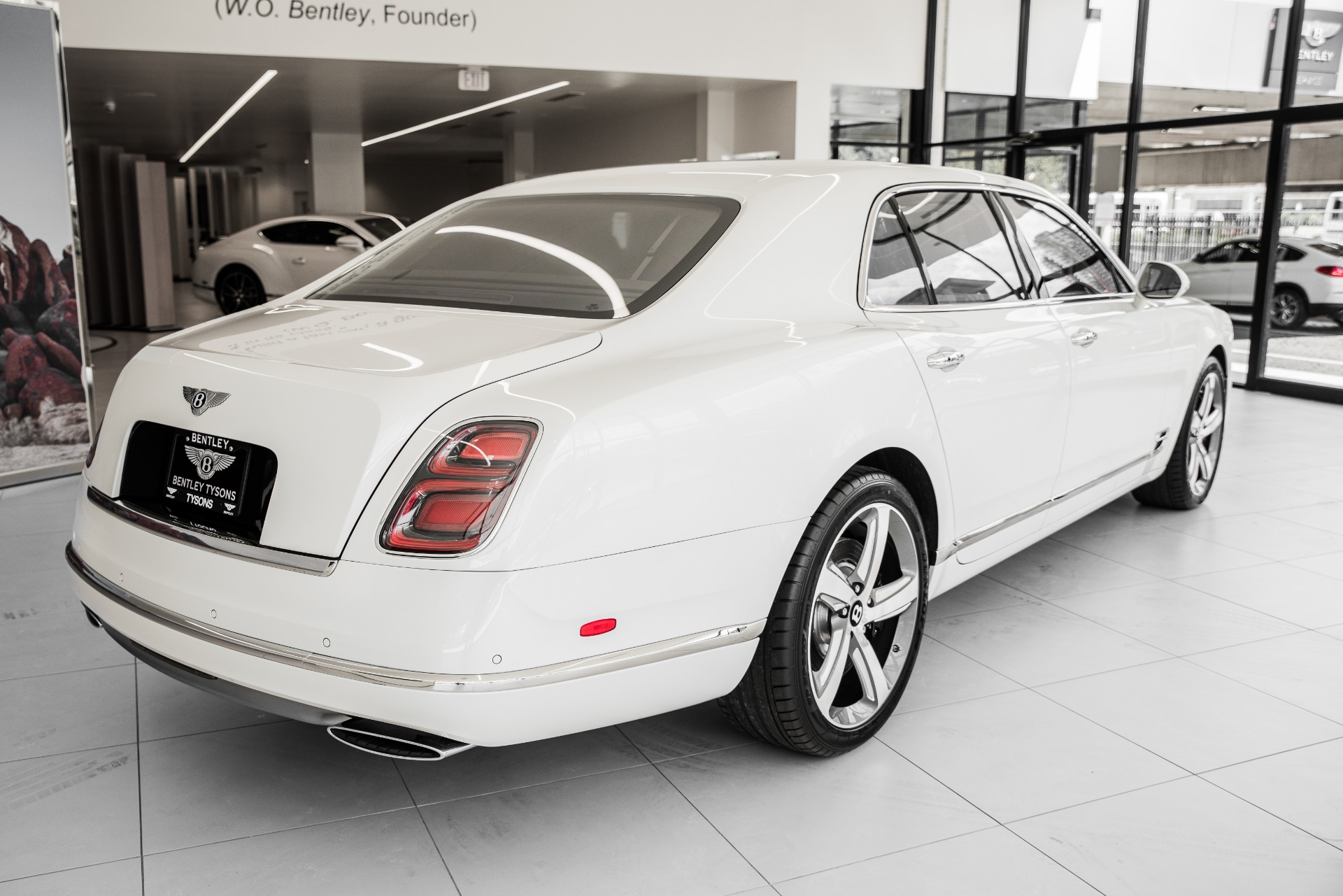 New 2020 Bentley Mulsanne | St. Petersburg, FL