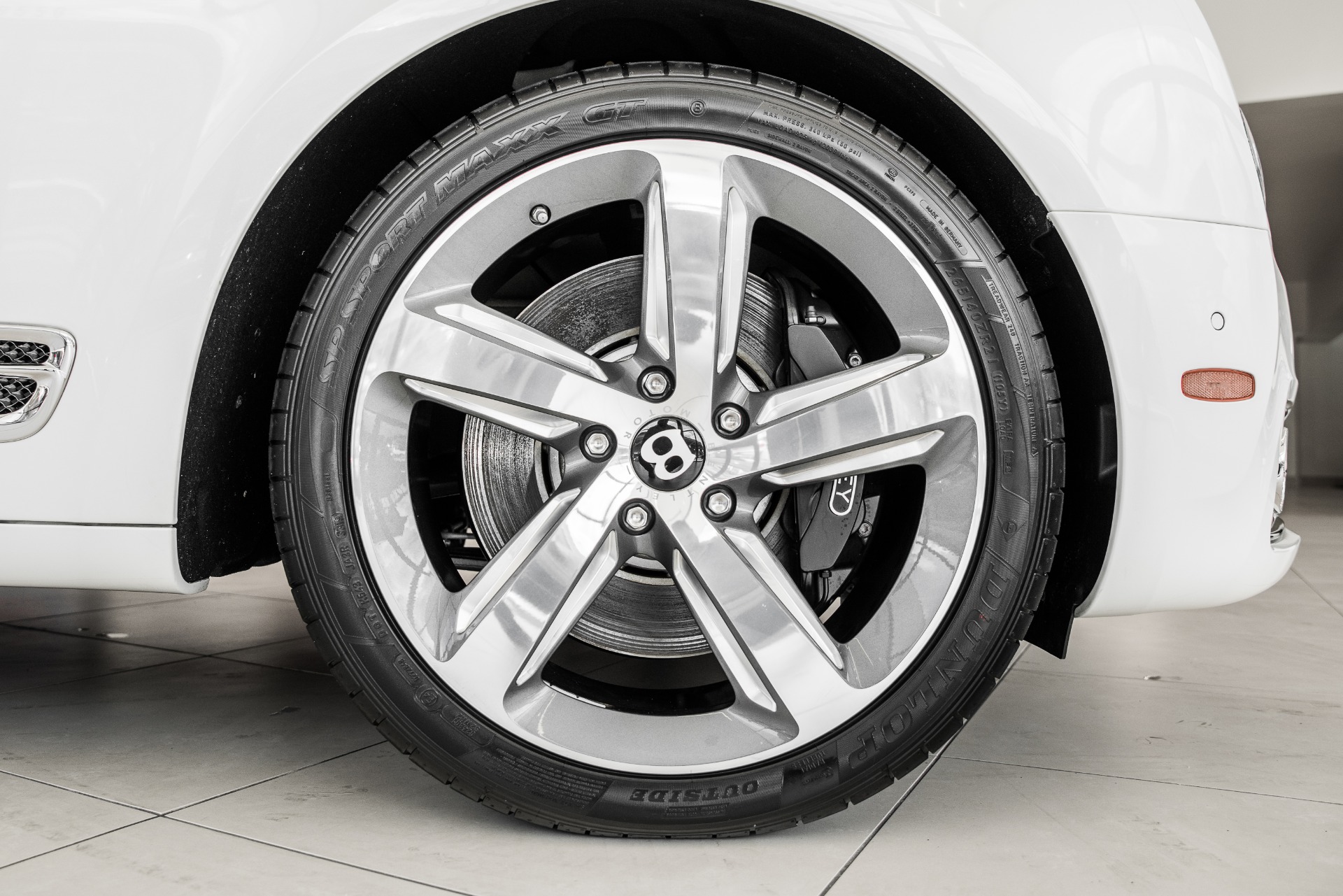 New 2020 Bentley Mulsanne | St. Petersburg, FL