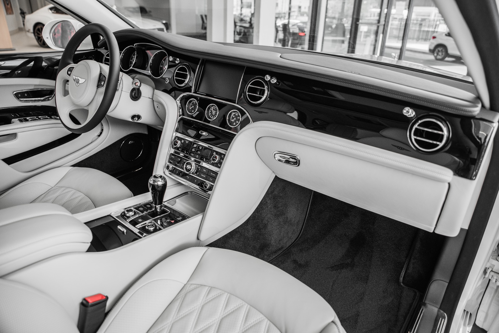 New 2020 Bentley Mulsanne | St. Petersburg, FL