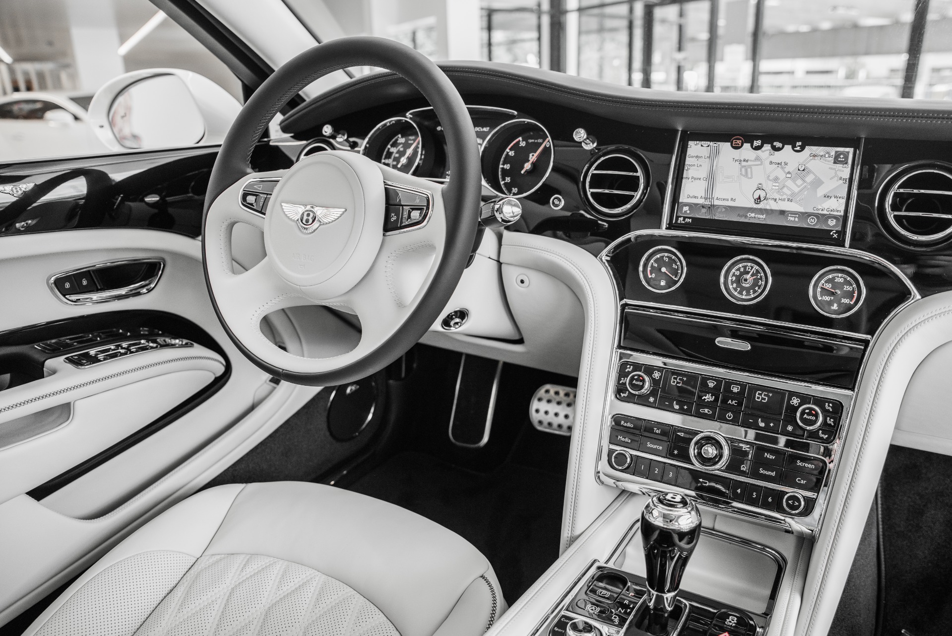 New 2020 Bentley Mulsanne | St. Petersburg, FL