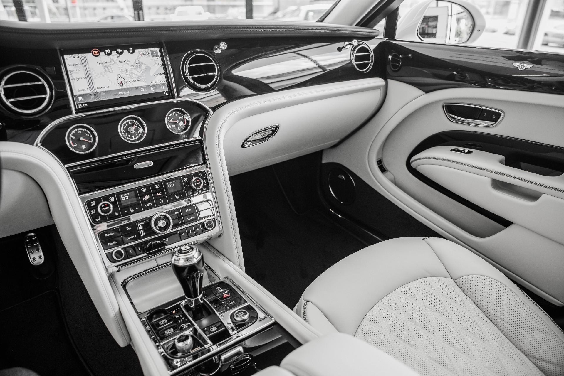 New 2020 Bentley Mulsanne | St. Petersburg, FL