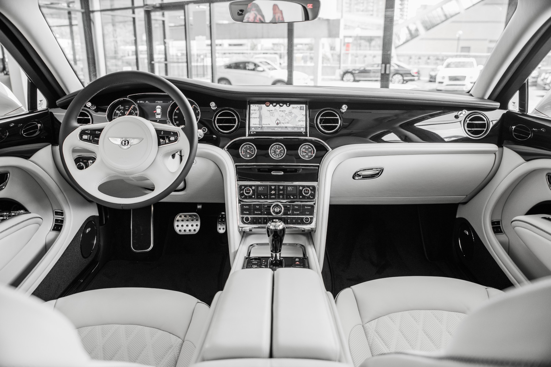 New 2020 Bentley Mulsanne | St. Petersburg, FL