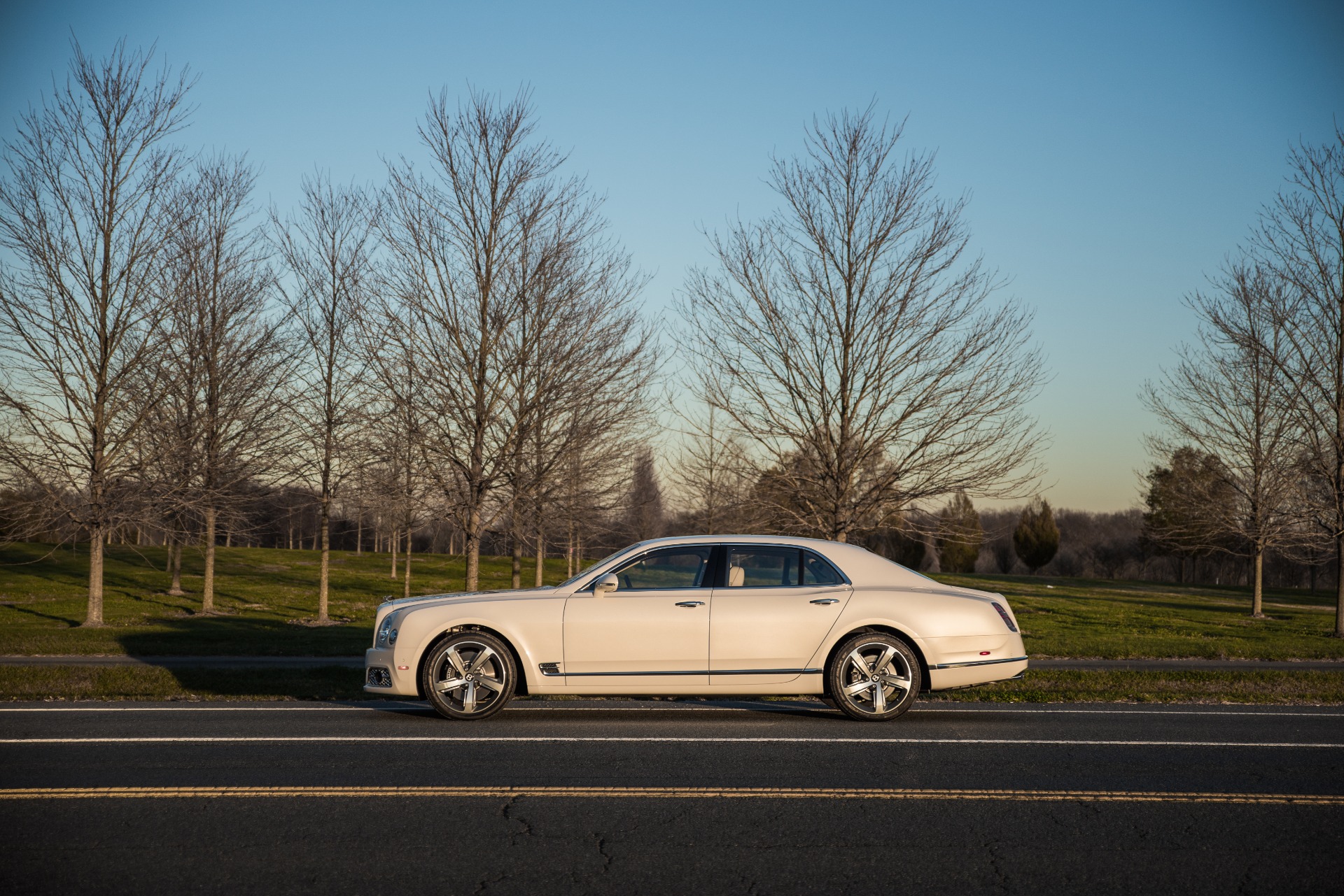 New 2020 Bentley Mulsanne | St. Petersburg, FL