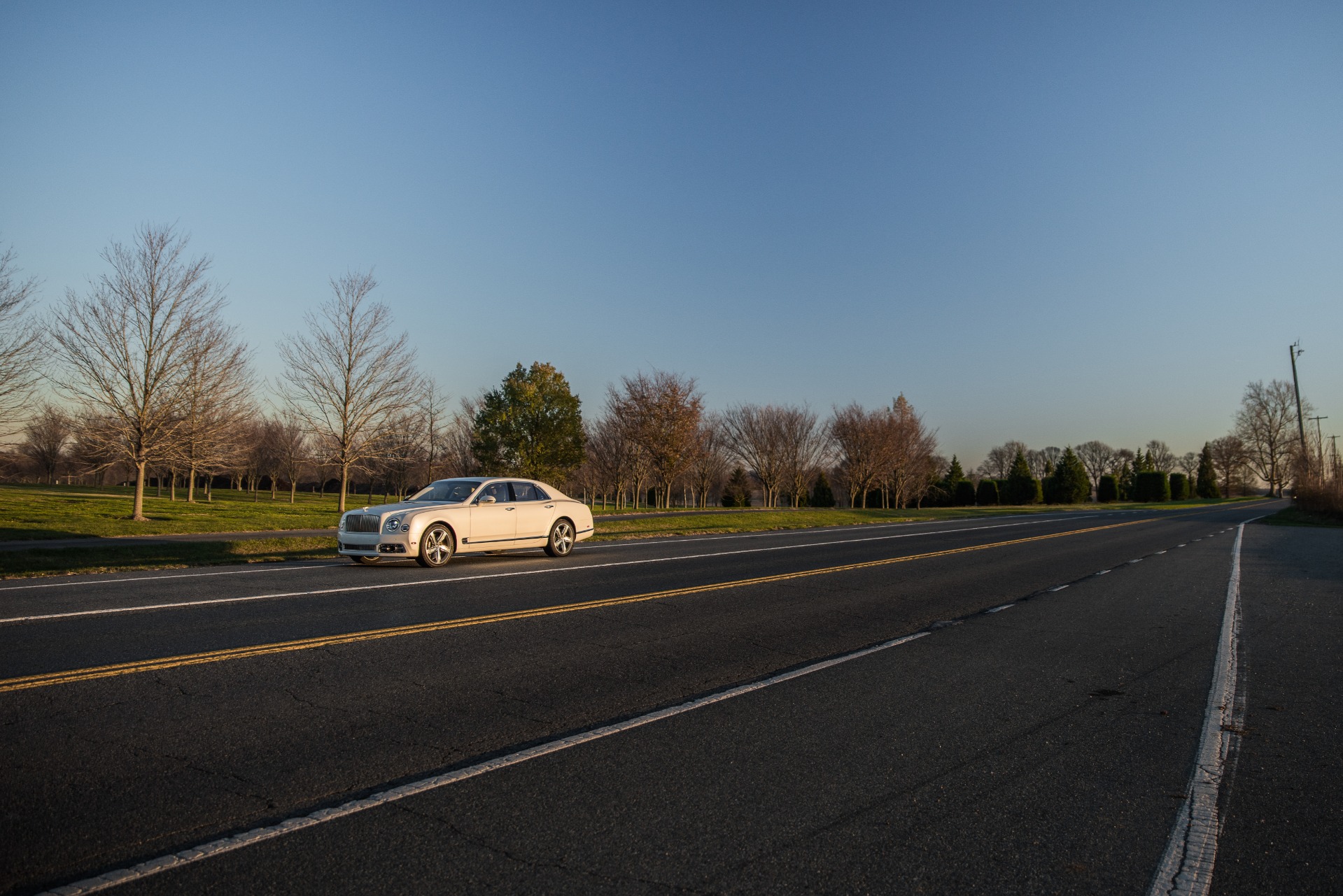 New 2020 Bentley Mulsanne | St. Petersburg, FL