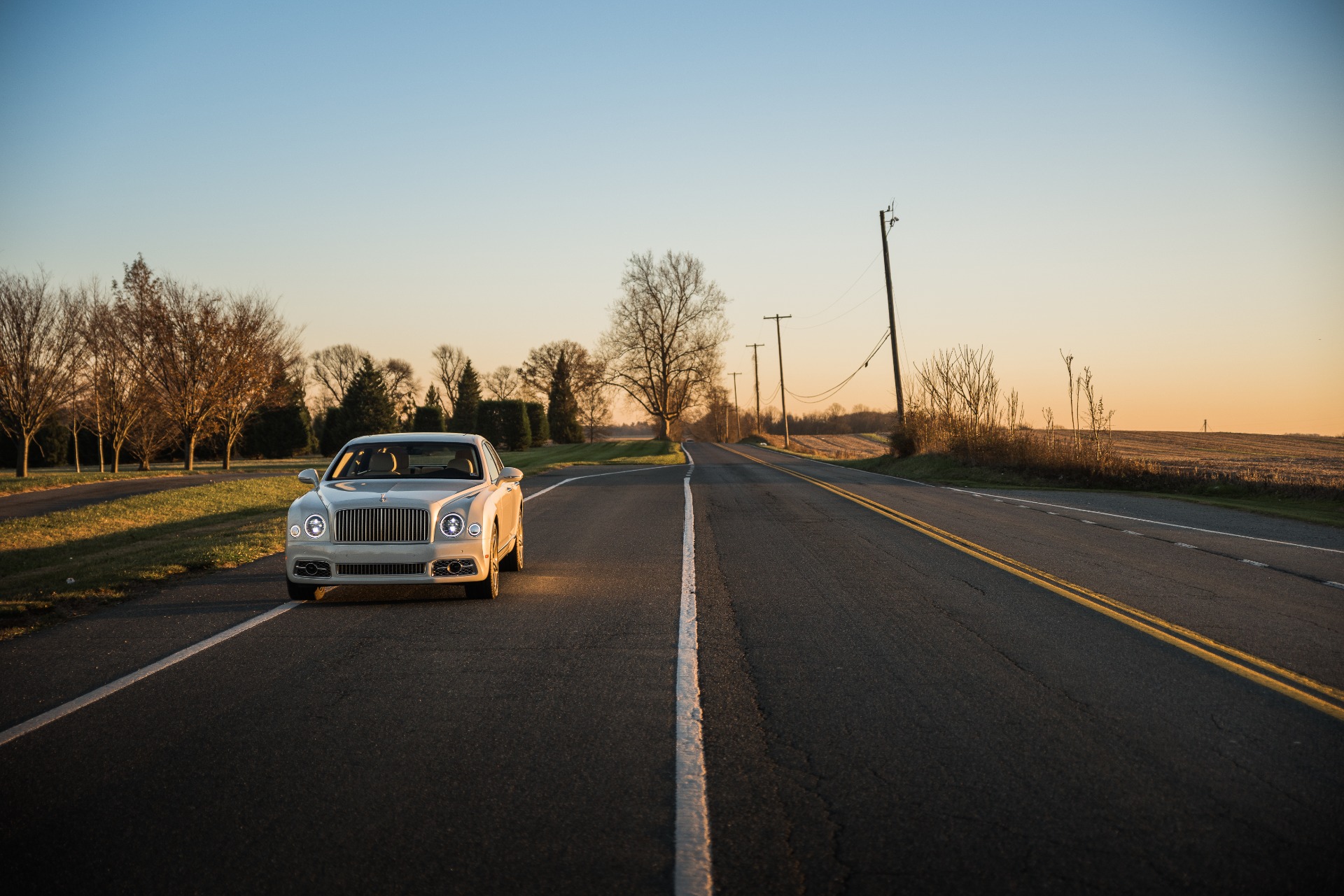 New 2020 Bentley Mulsanne | St. Petersburg, FL