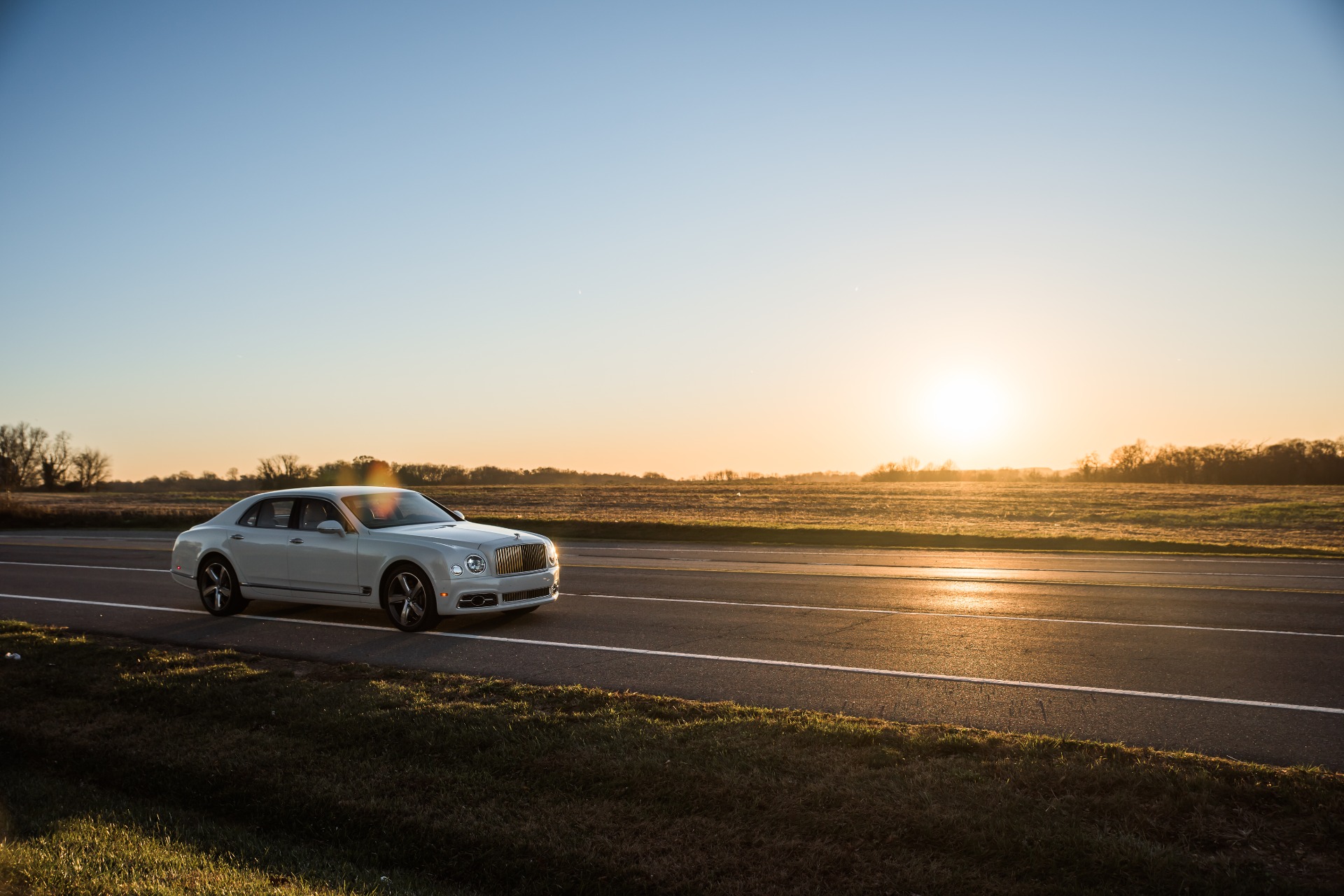 New 2020 Bentley Mulsanne | St. Petersburg, FL