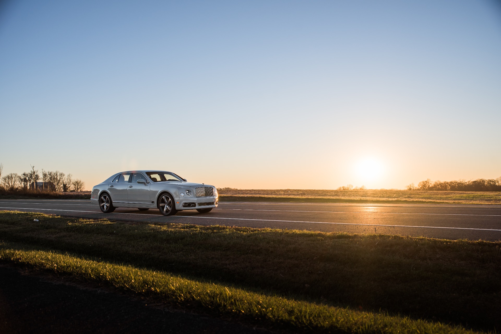 New 2020 Bentley Mulsanne | St. Petersburg, FL