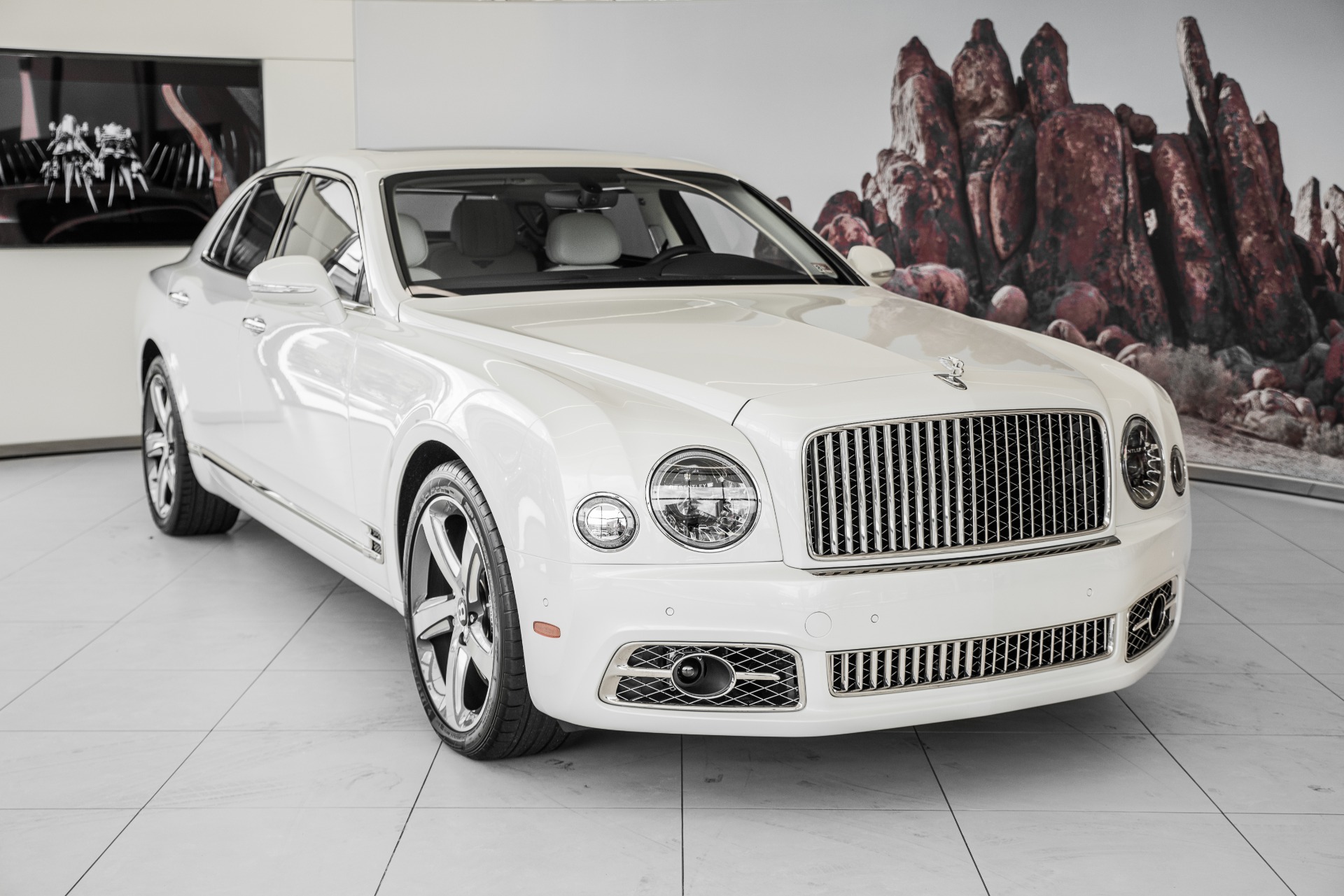 New 2020 Bentley Mulsanne | St. Petersburg, FL
