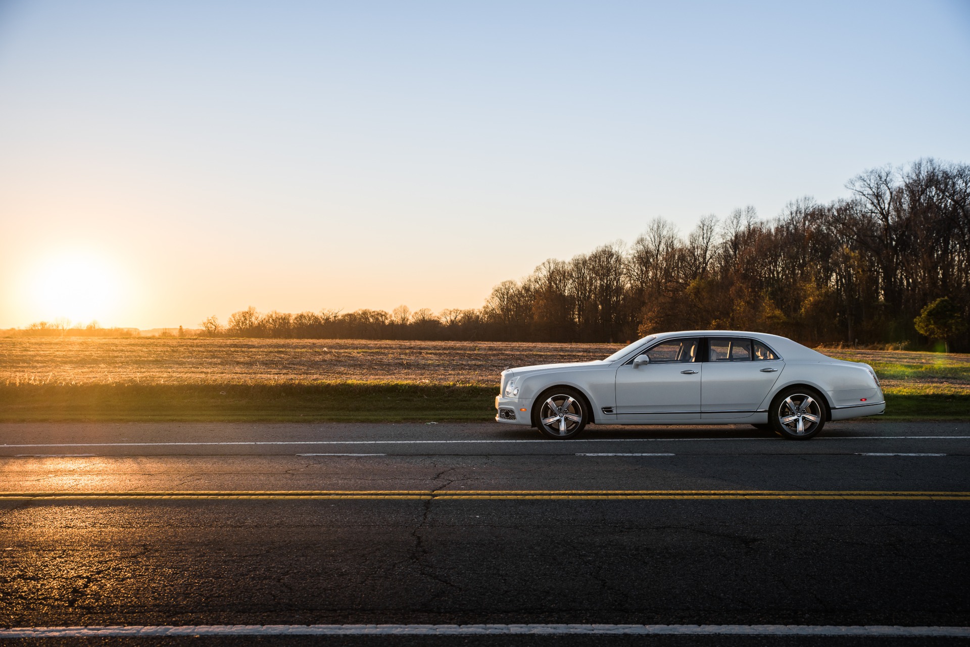 New 2020 Bentley Mulsanne | St. Petersburg, FL