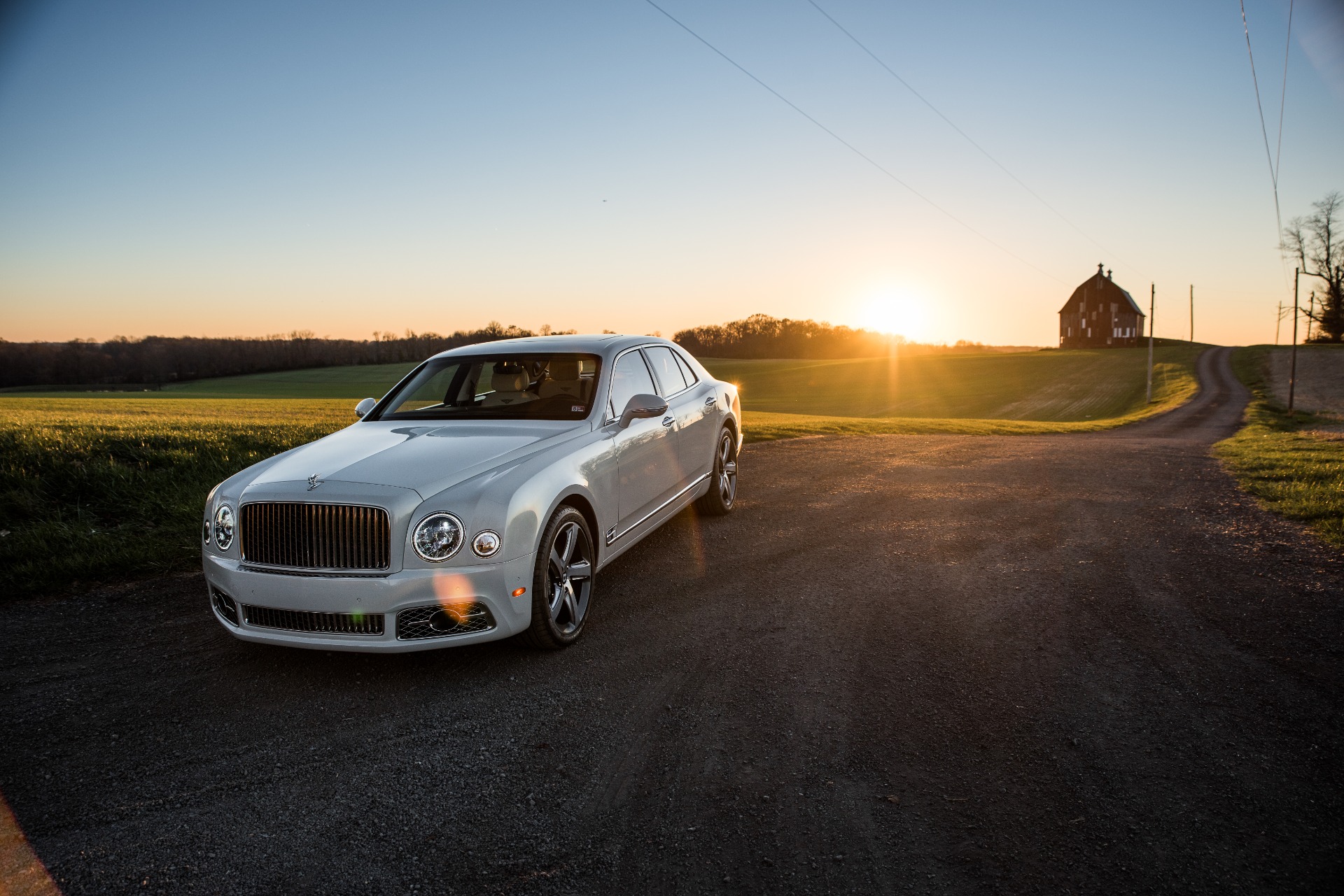 New 2020 Bentley Mulsanne | St. Petersburg, FL