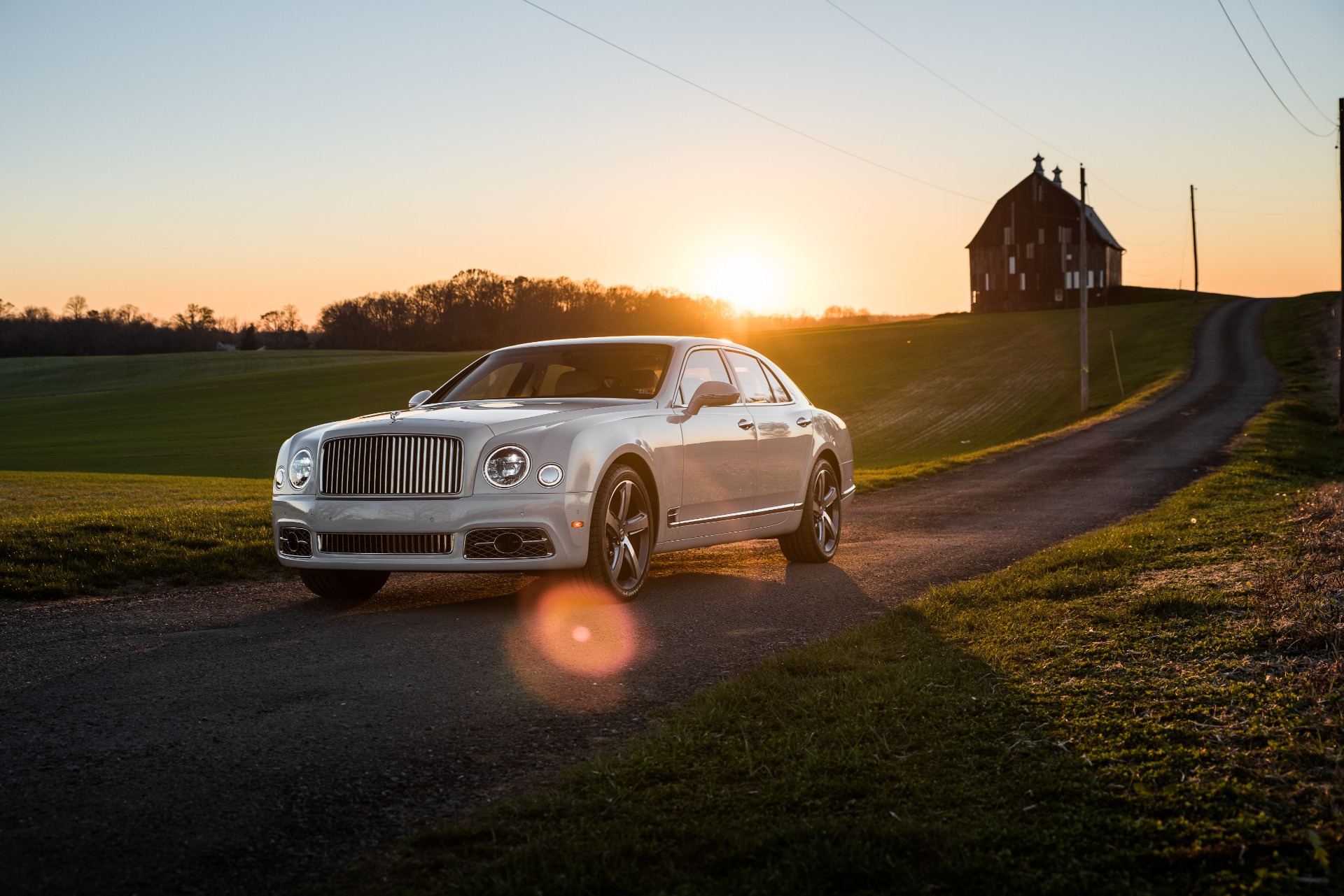New 2020 Bentley Mulsanne | St. Petersburg, FL