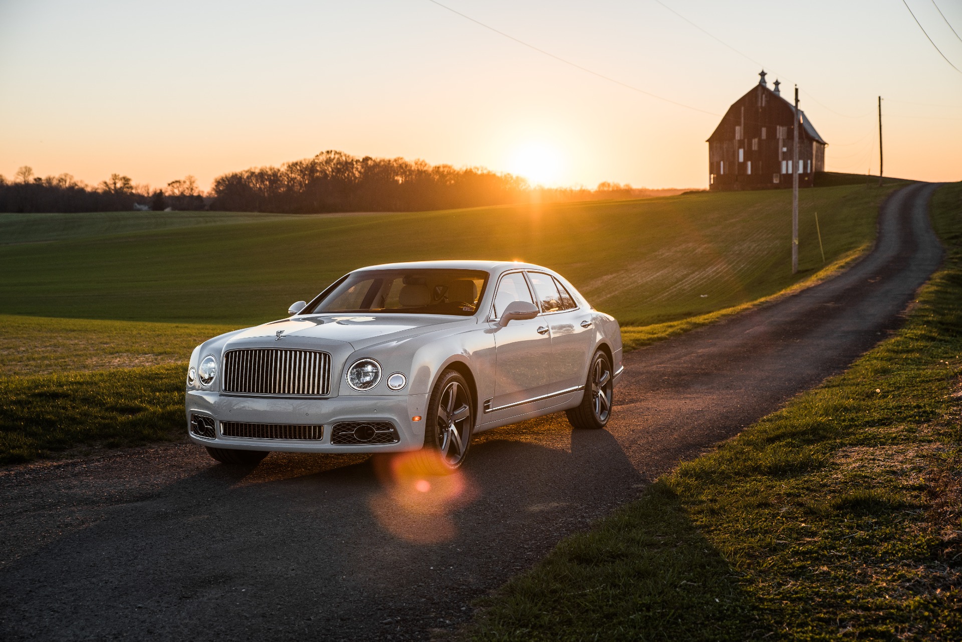New 2020 Bentley Mulsanne | St. Petersburg, FL