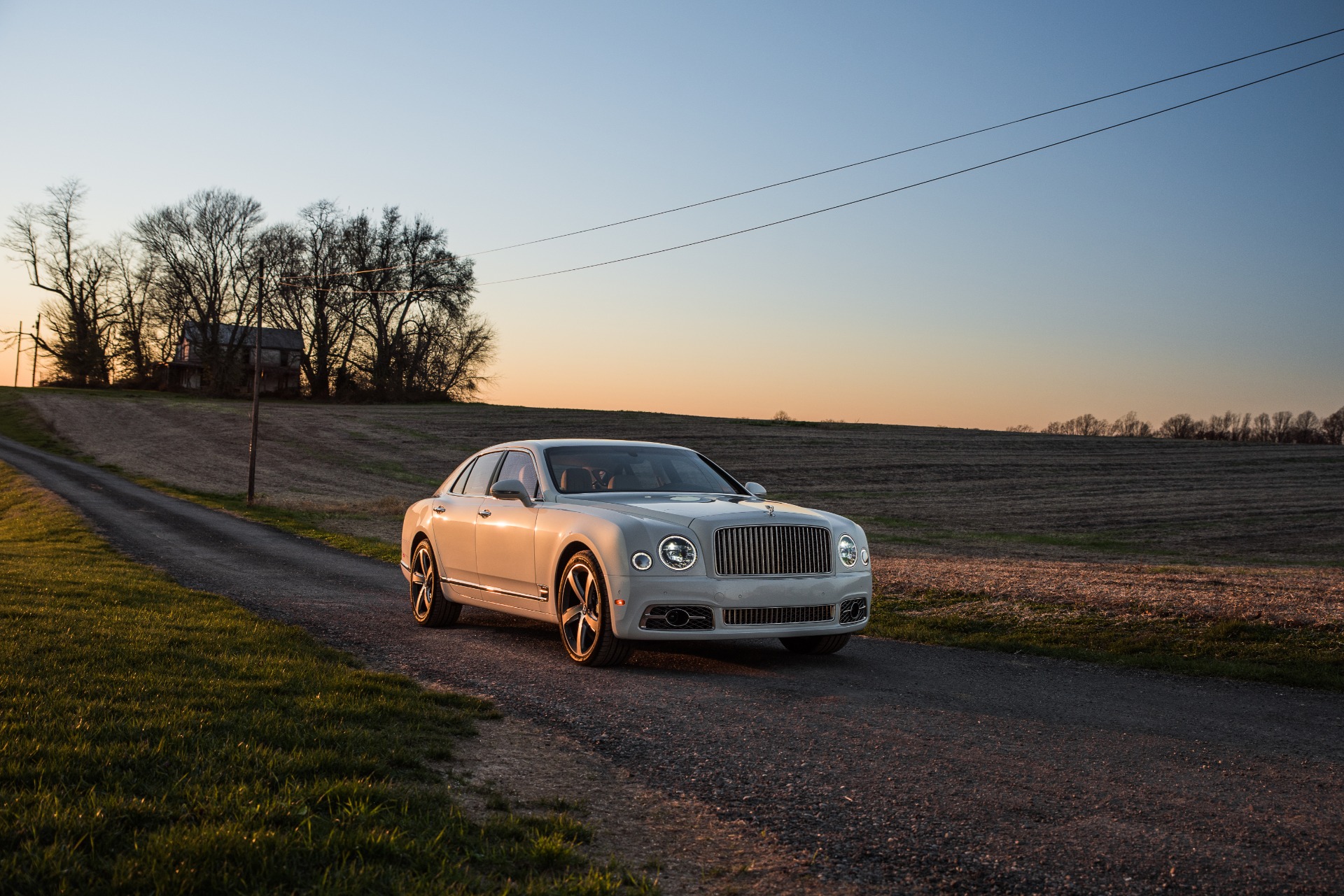 New 2020 Bentley Mulsanne | St. Petersburg, FL