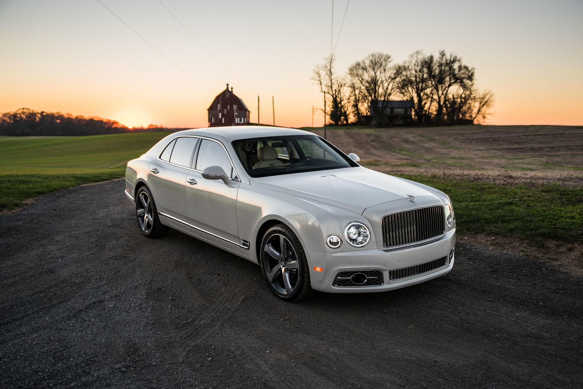 New 2020 Bentley Mulsanne | St. Petersburg, FL