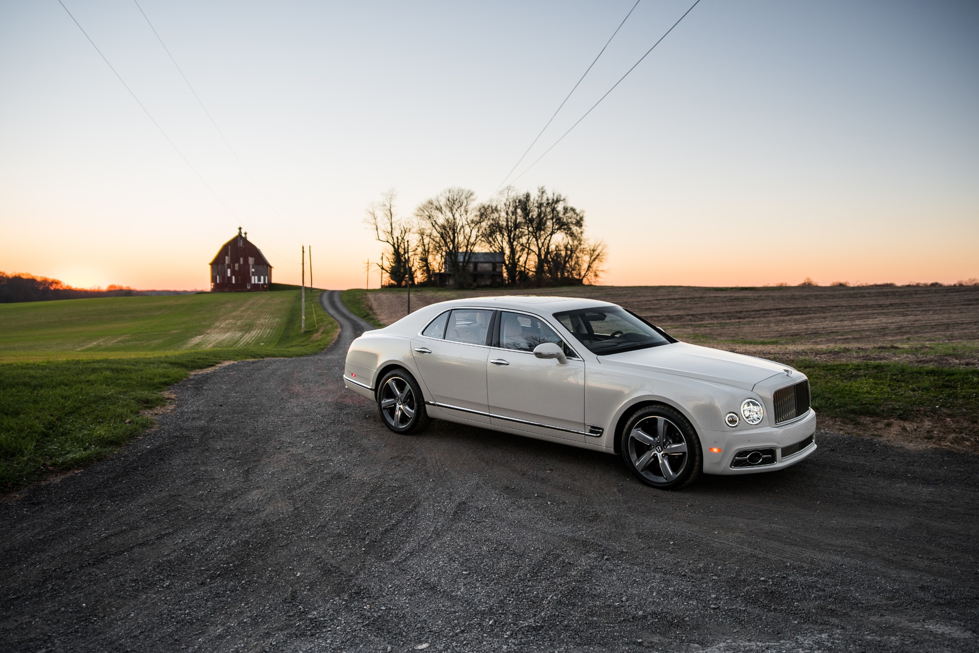 New 2020 Bentley Mulsanne | St. Petersburg, FL