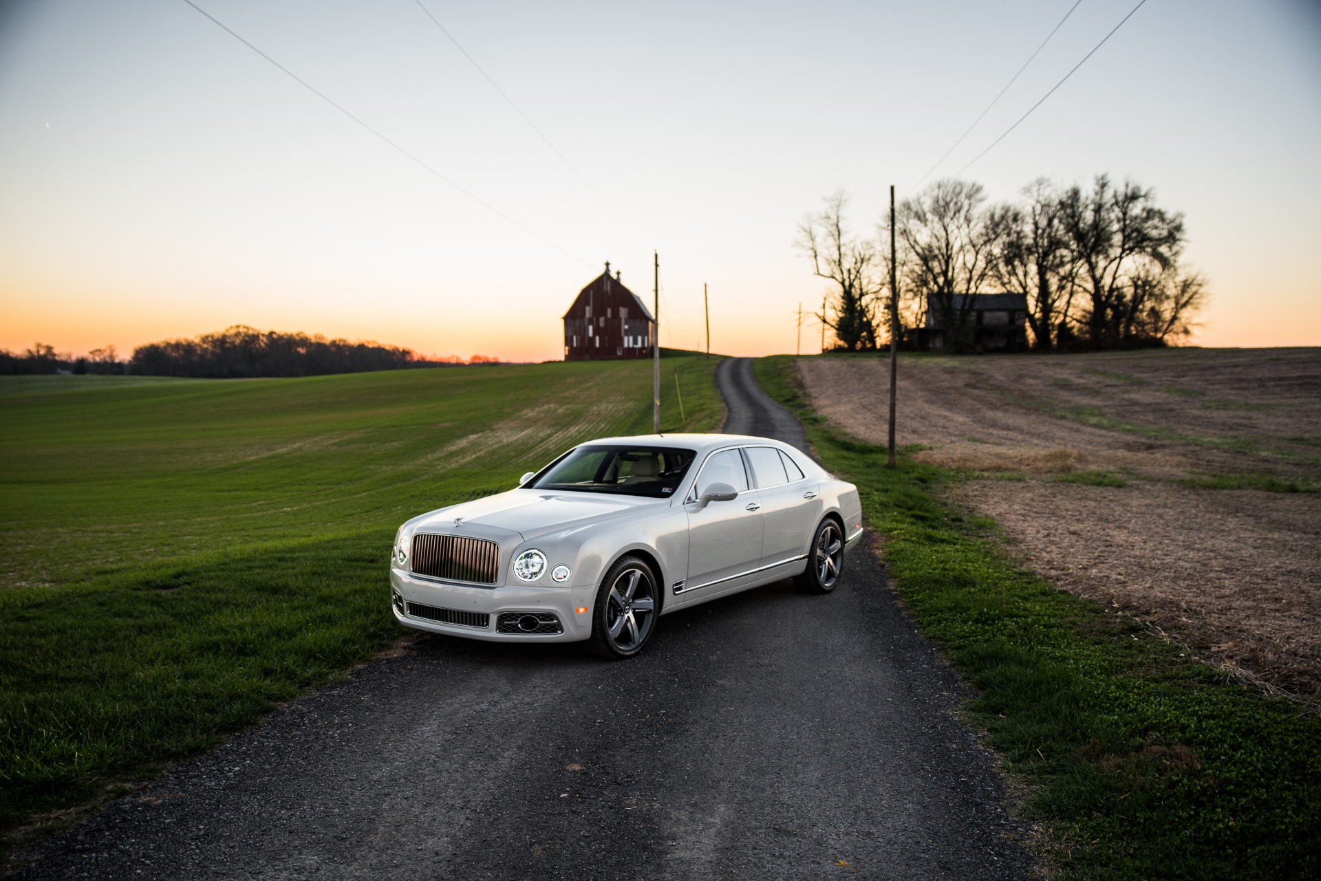 New 2020 Bentley Mulsanne | St. Petersburg, FL