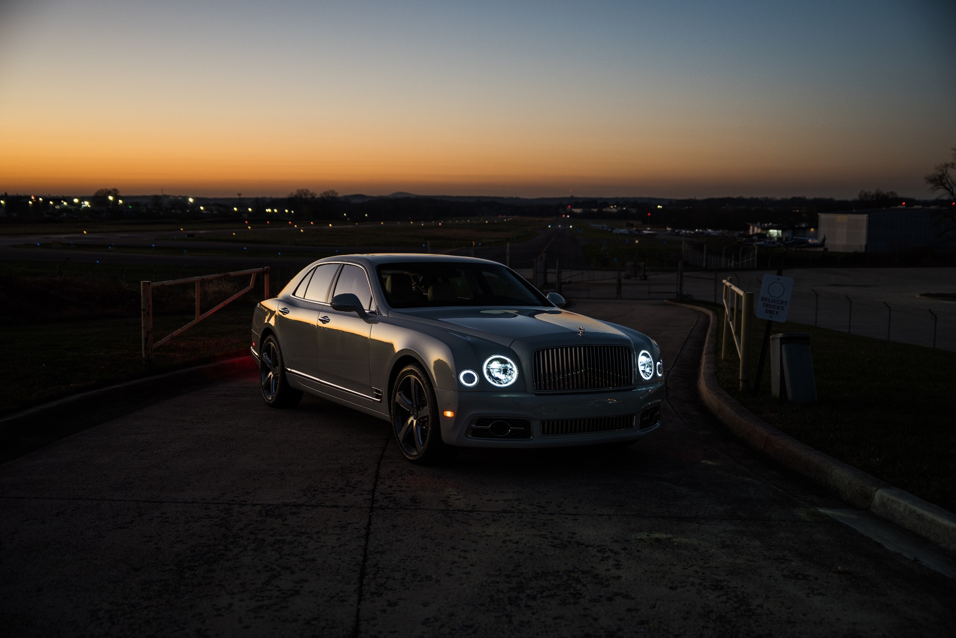 New 2020 Bentley Mulsanne | St. Petersburg, FL