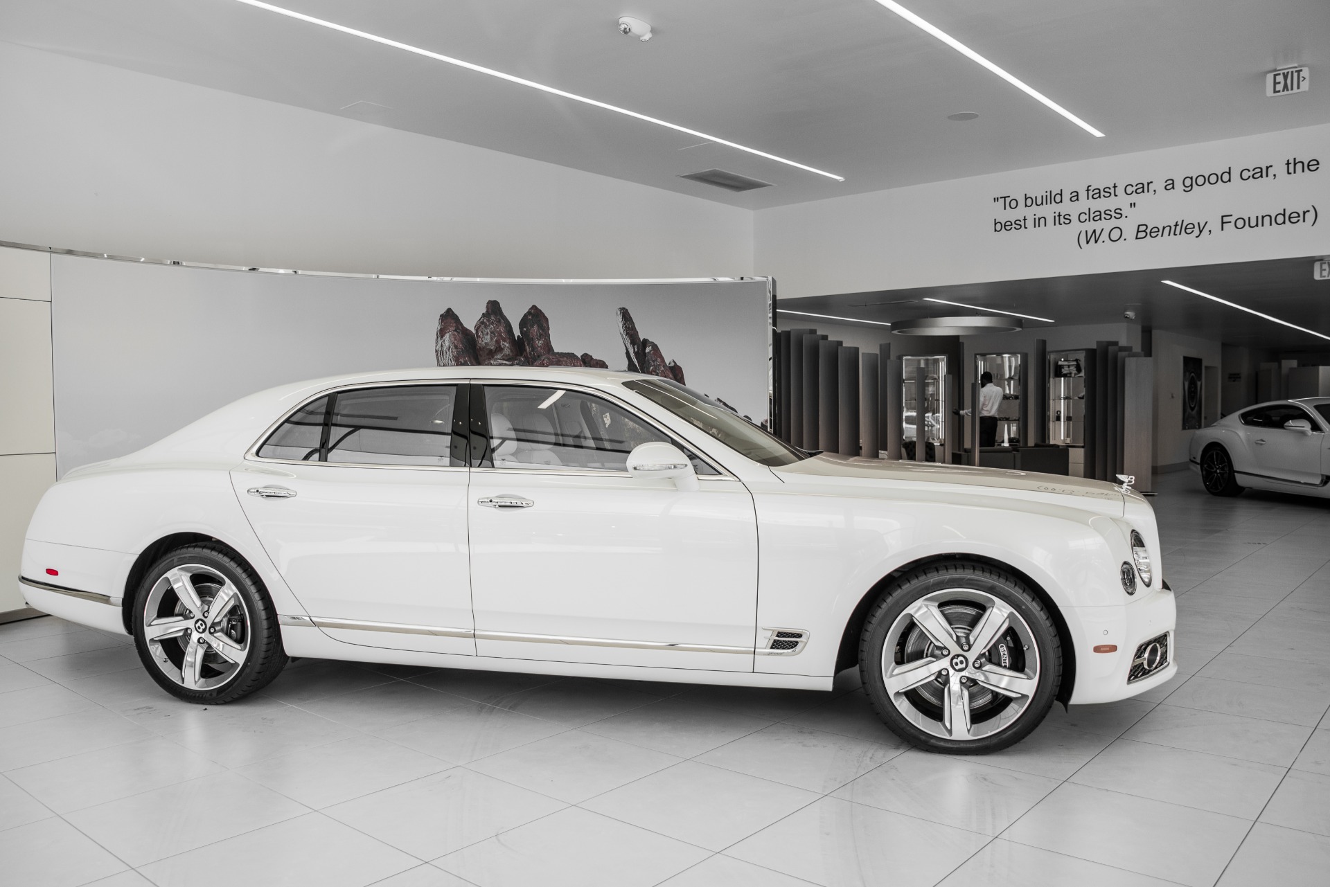 New 2020 Bentley Mulsanne | St. Petersburg, FL