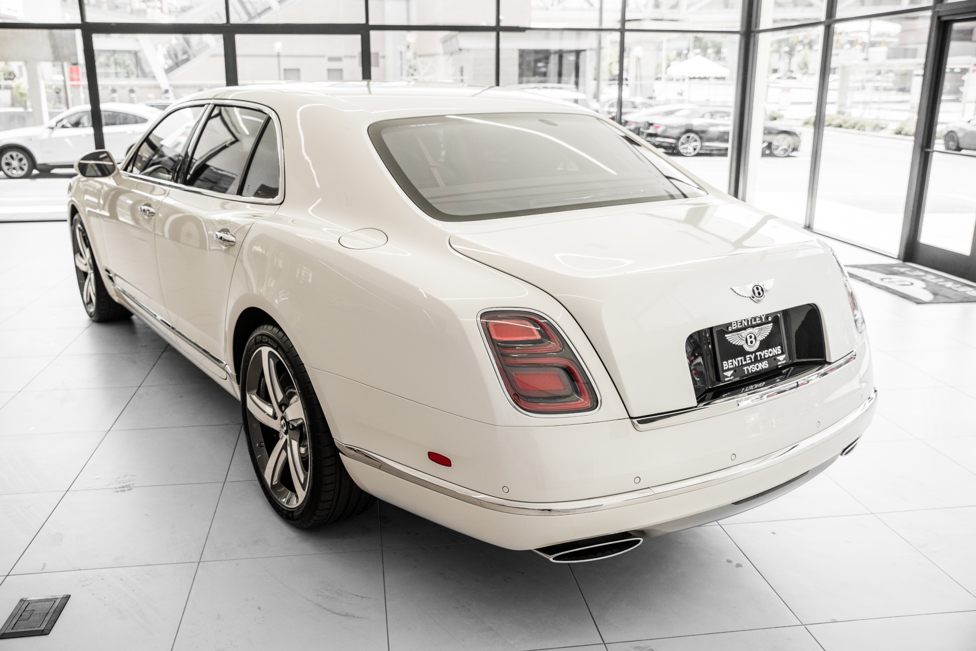 New 2020 Bentley Mulsanne | St. Petersburg, FL